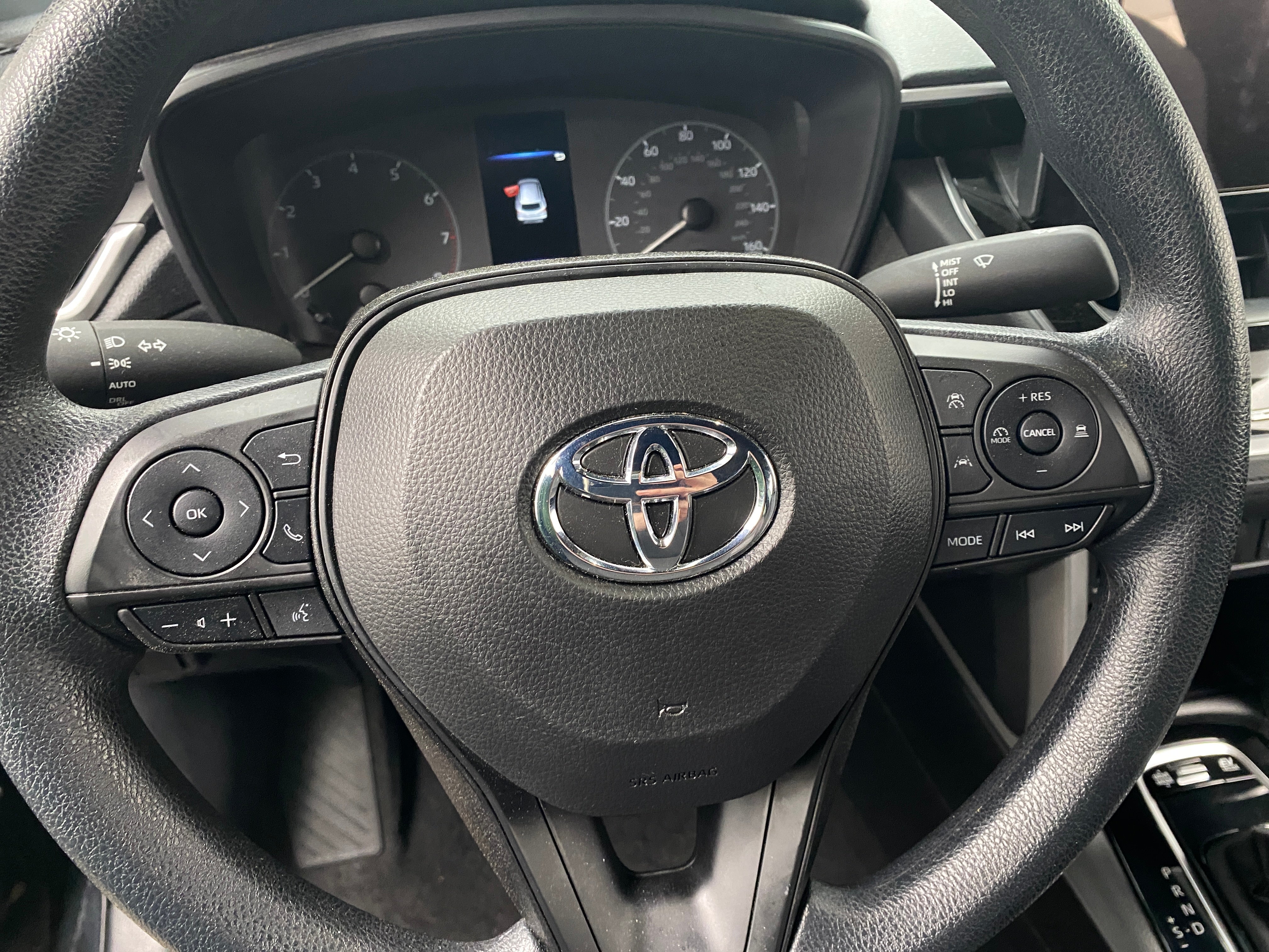 2023 Toyota Corolla Cross S 5