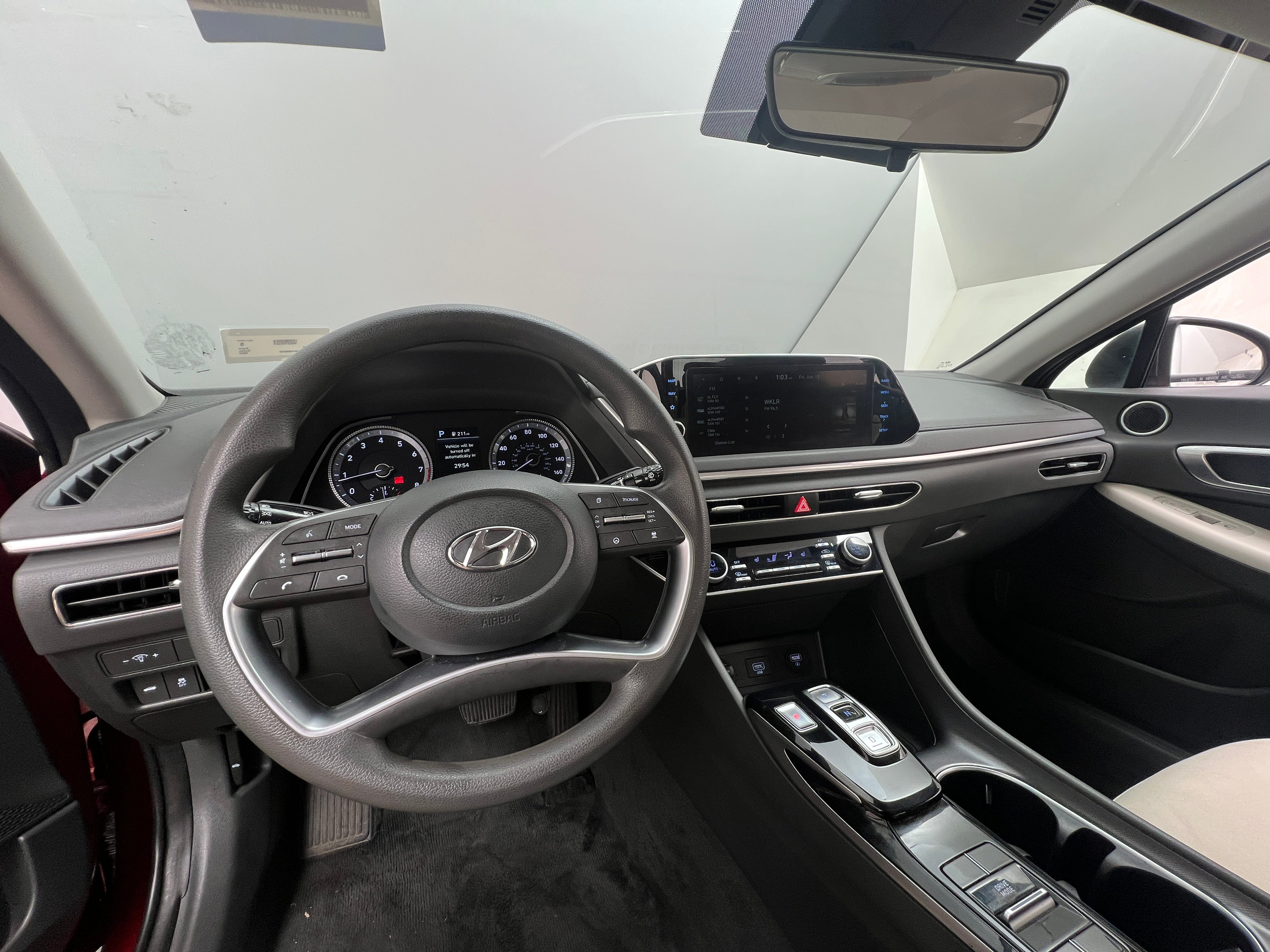 2023 Hyundai Sonata SEL 3