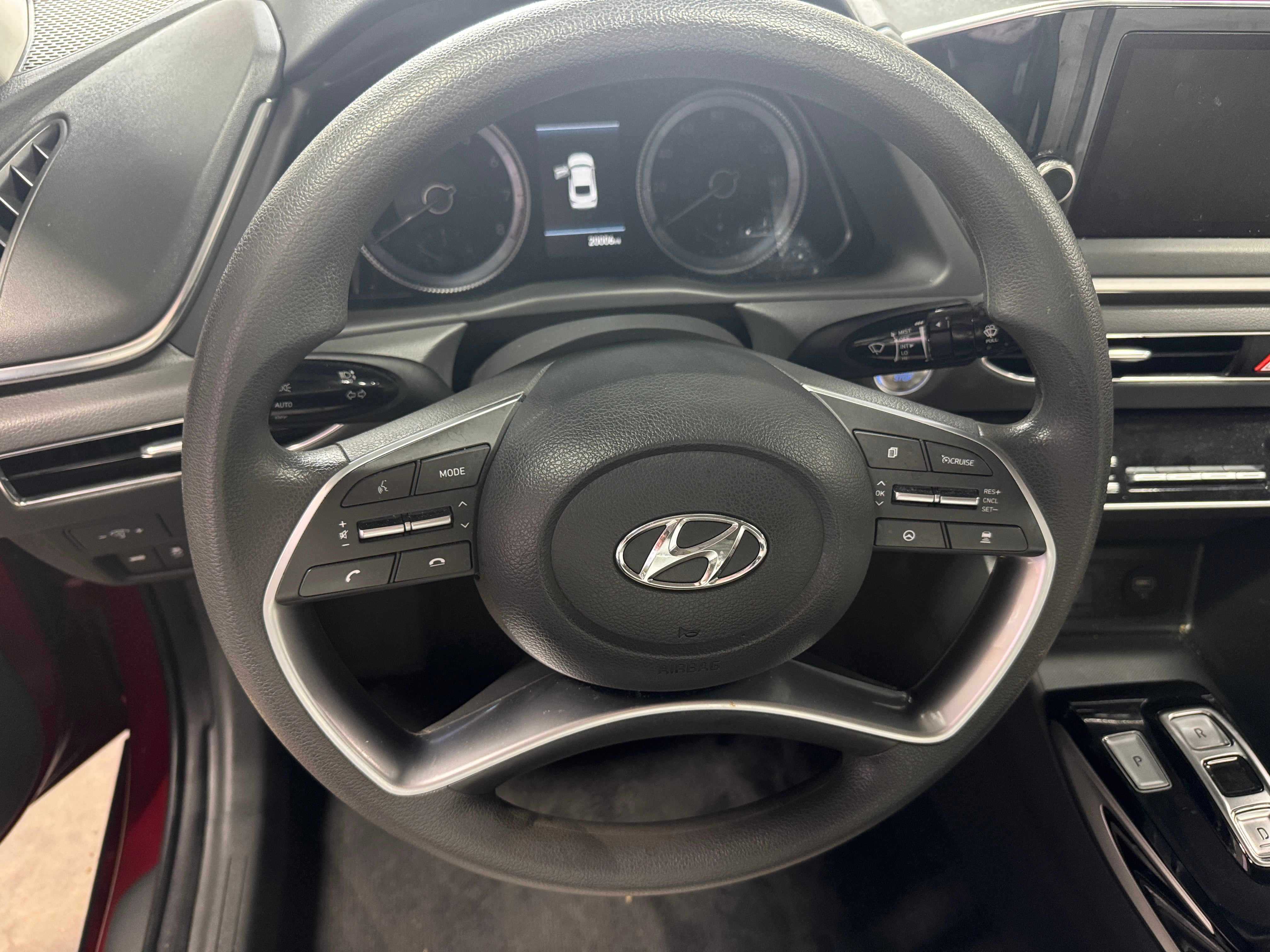 2023 Hyundai Sonata SEL 5