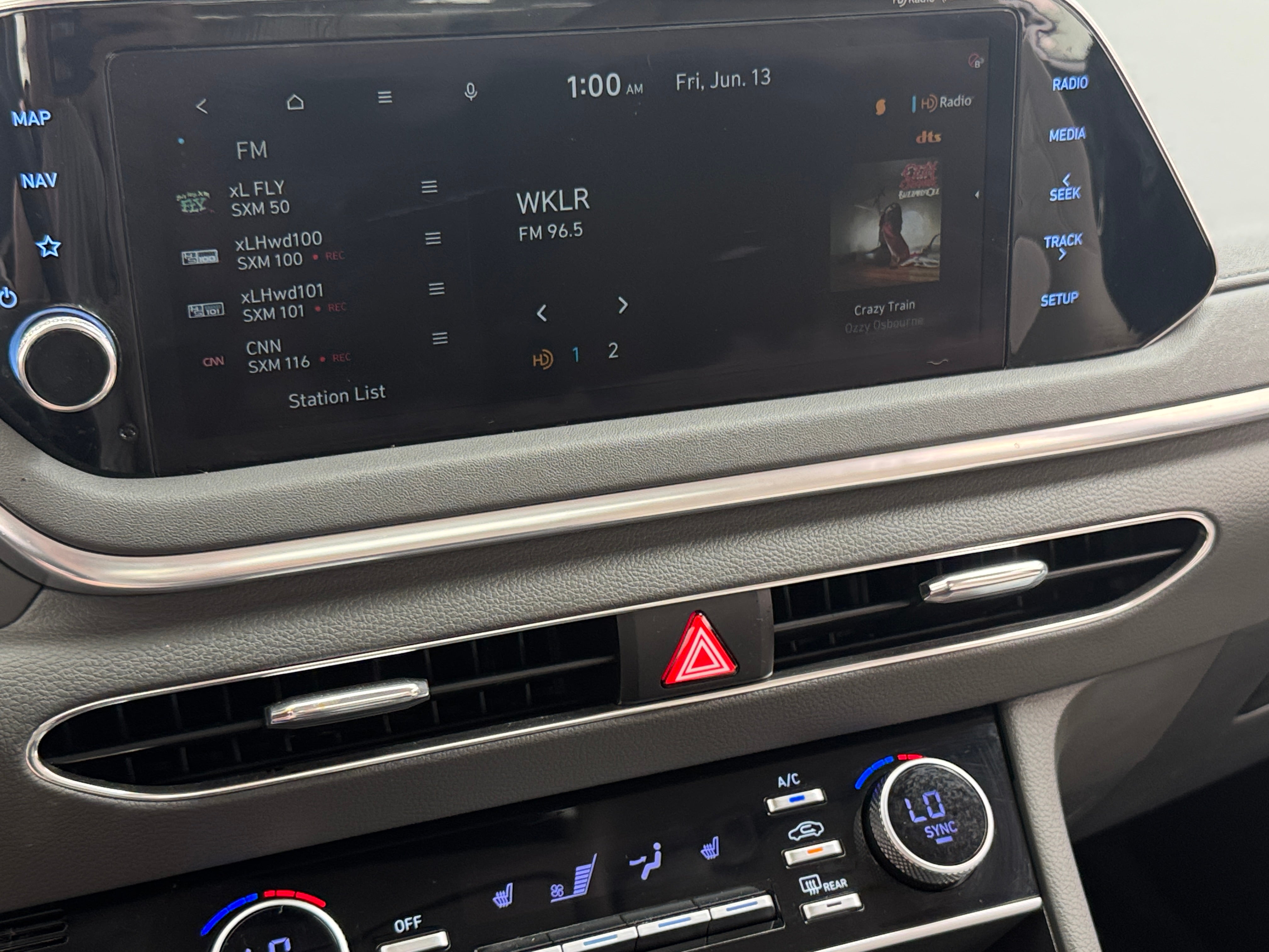 2023 Hyundai Sonata SEL 4