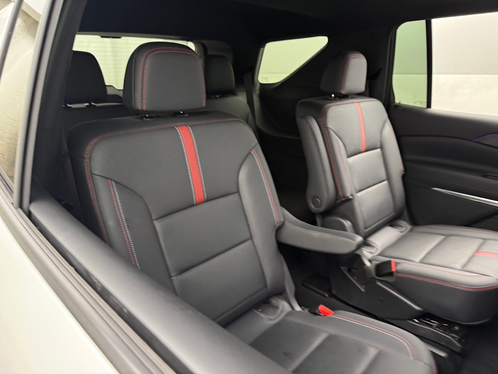 Thumbnail: 2024 Chevrolet Traverse - 5