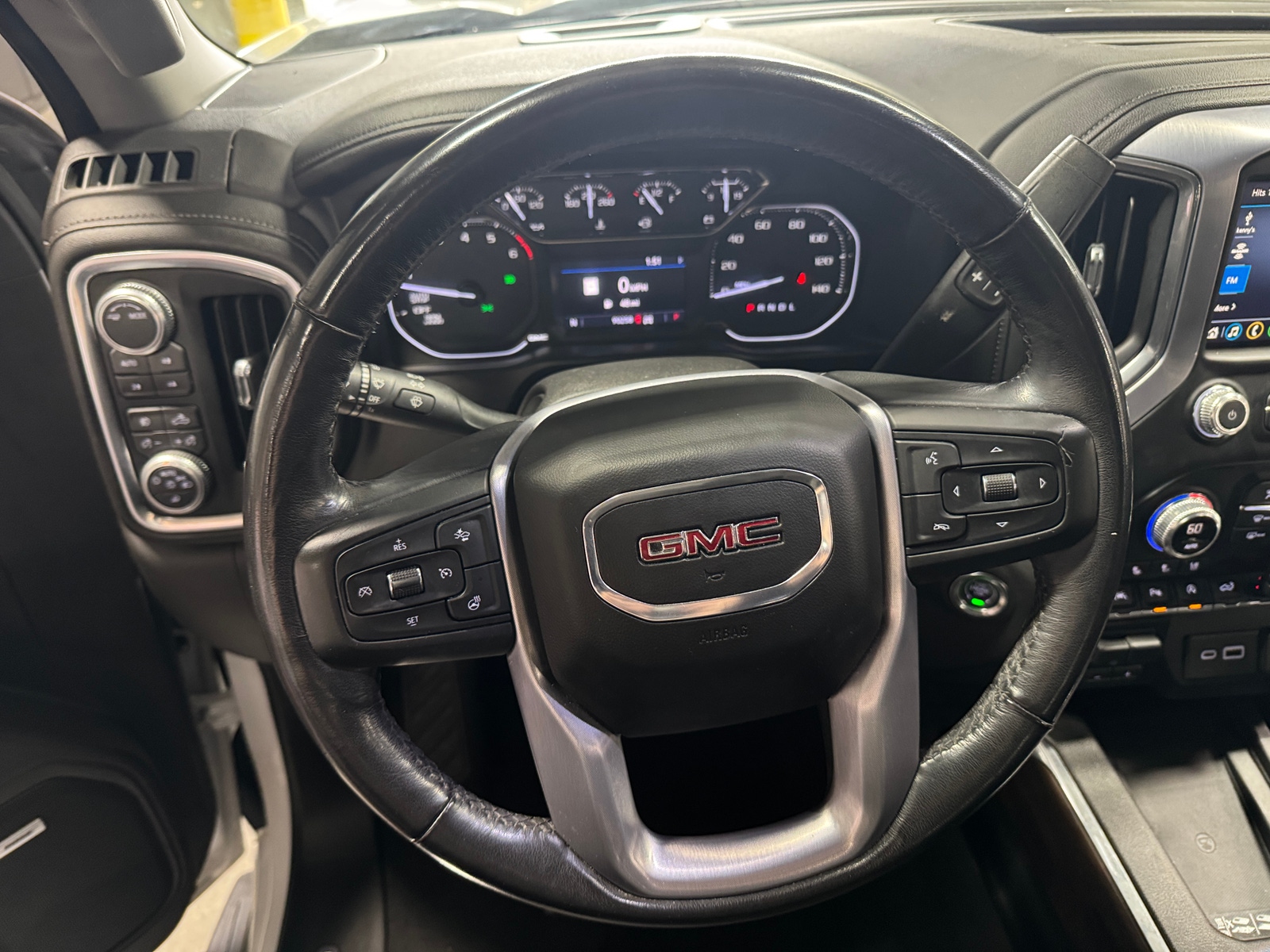 Thumbnail: 2020 GMC Sierra 1500 - 4