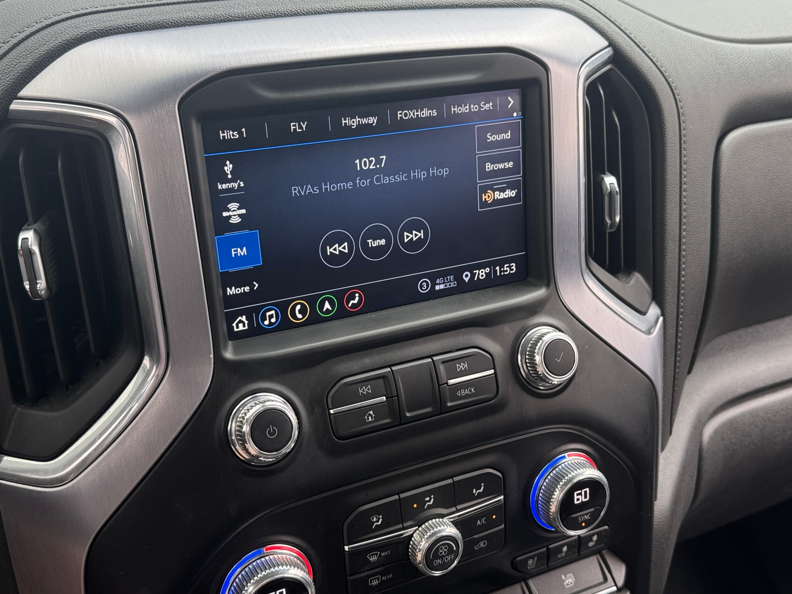 Thumbnail: 2020 GMC Sierra 1500 - 3