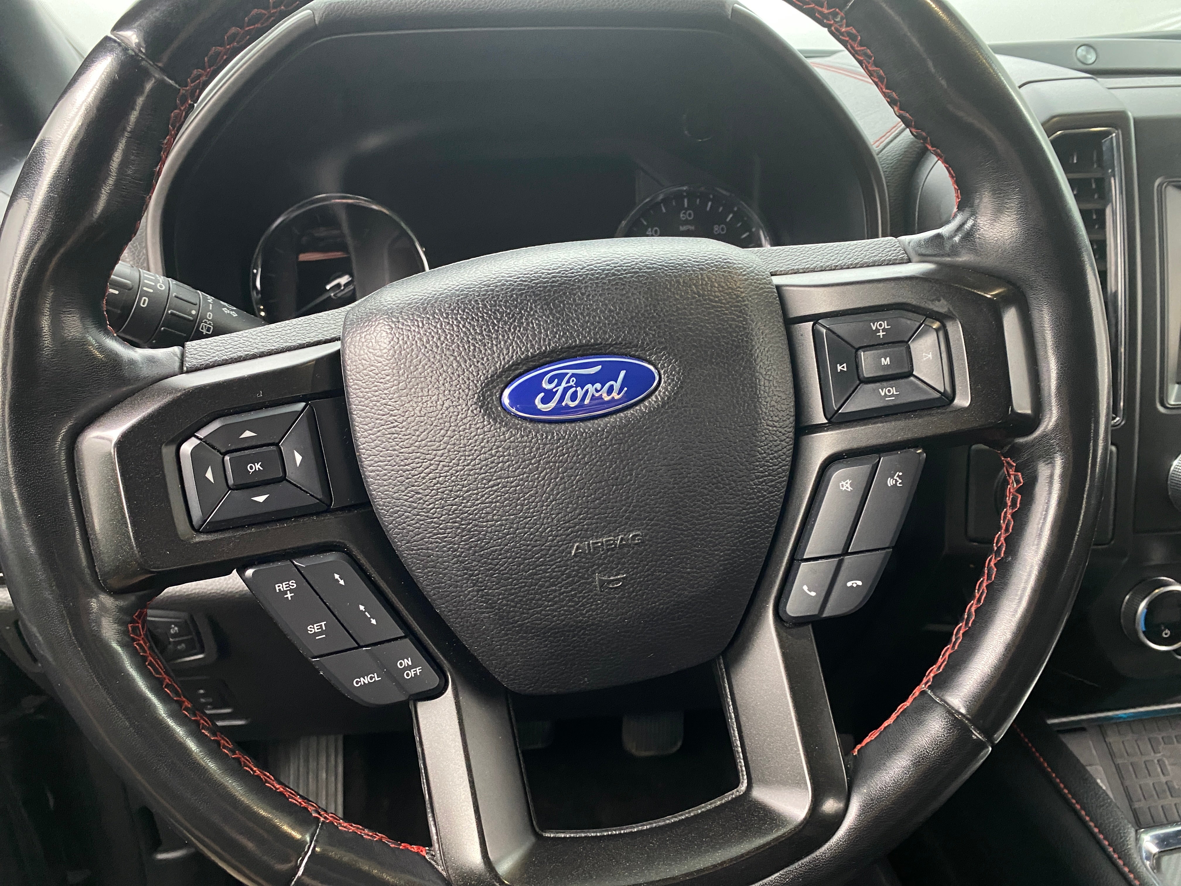 2019 Ford Expedition Limited 4