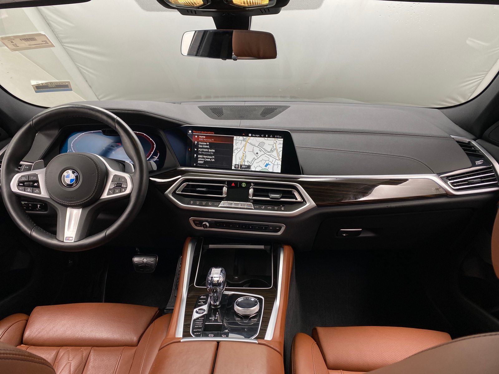 Thumbnail: 2021 BMW X6 - 2