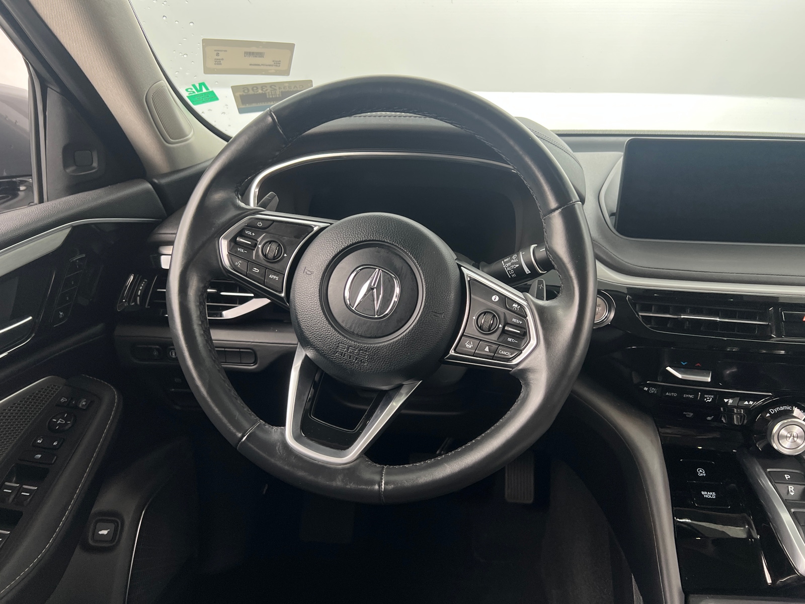 Thumbnail: 2023 Acura MDX - 4