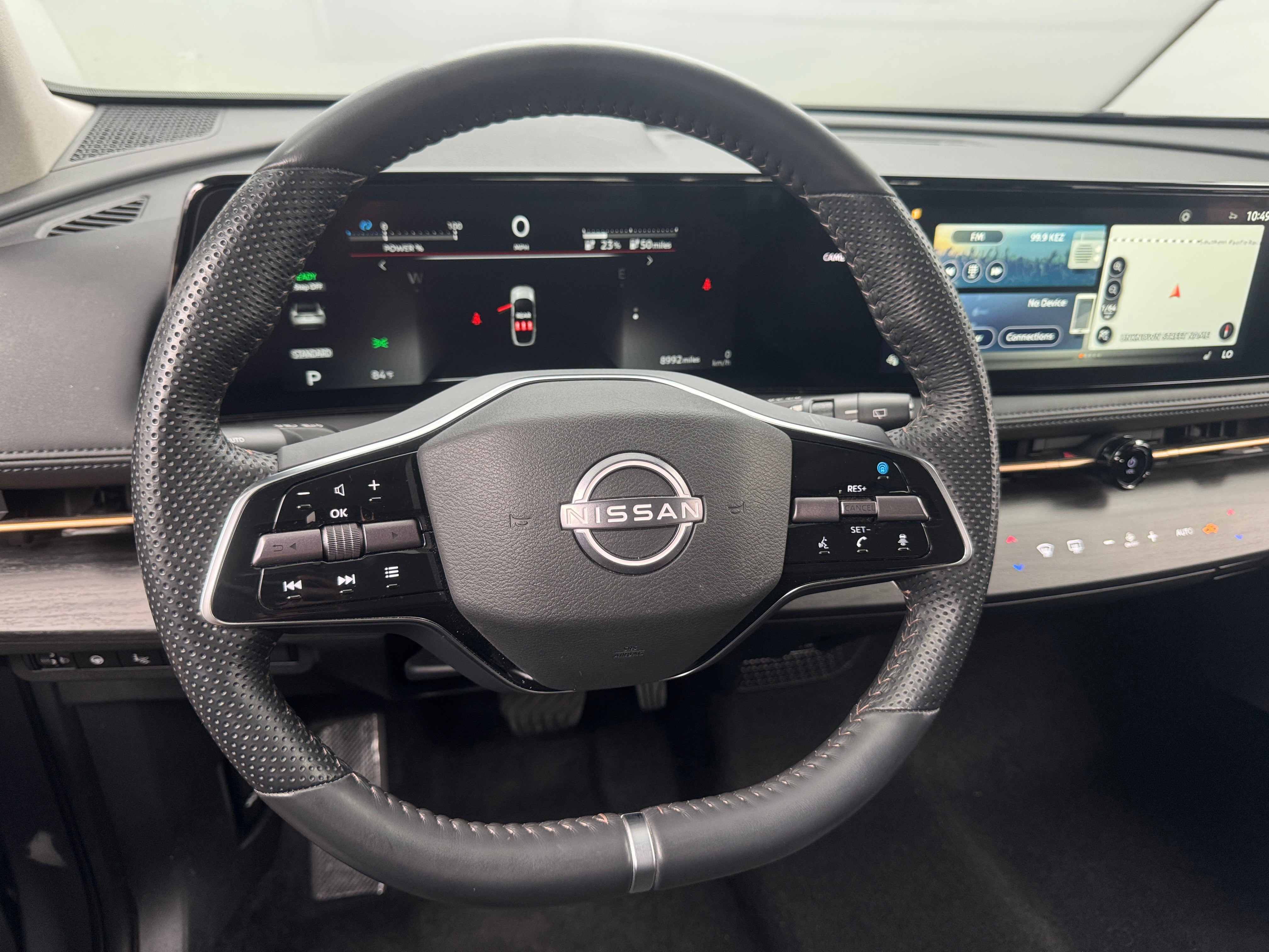 2024 Nissan Ariya Engage 4