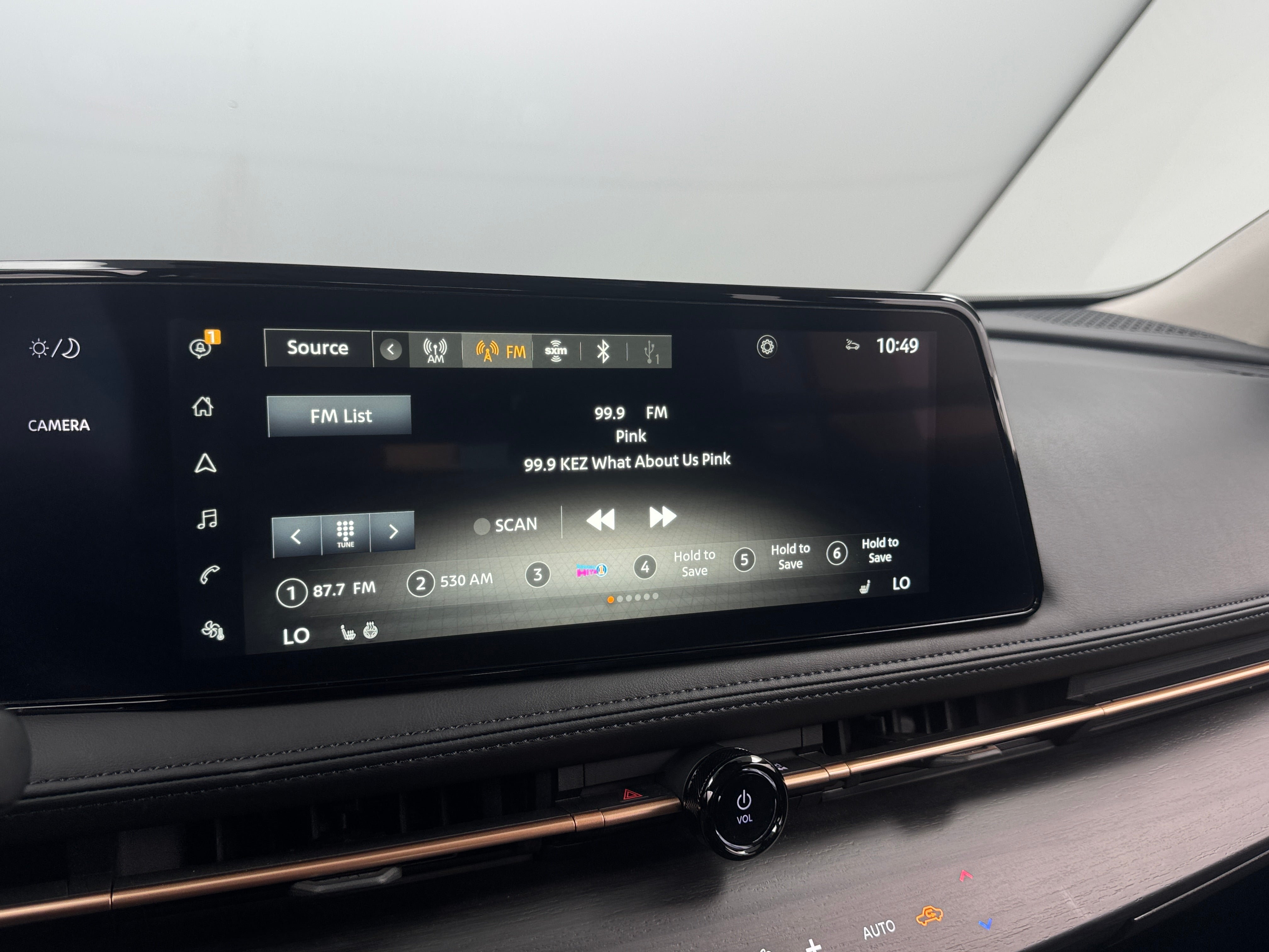2024 Nissan Ariya Engage 3