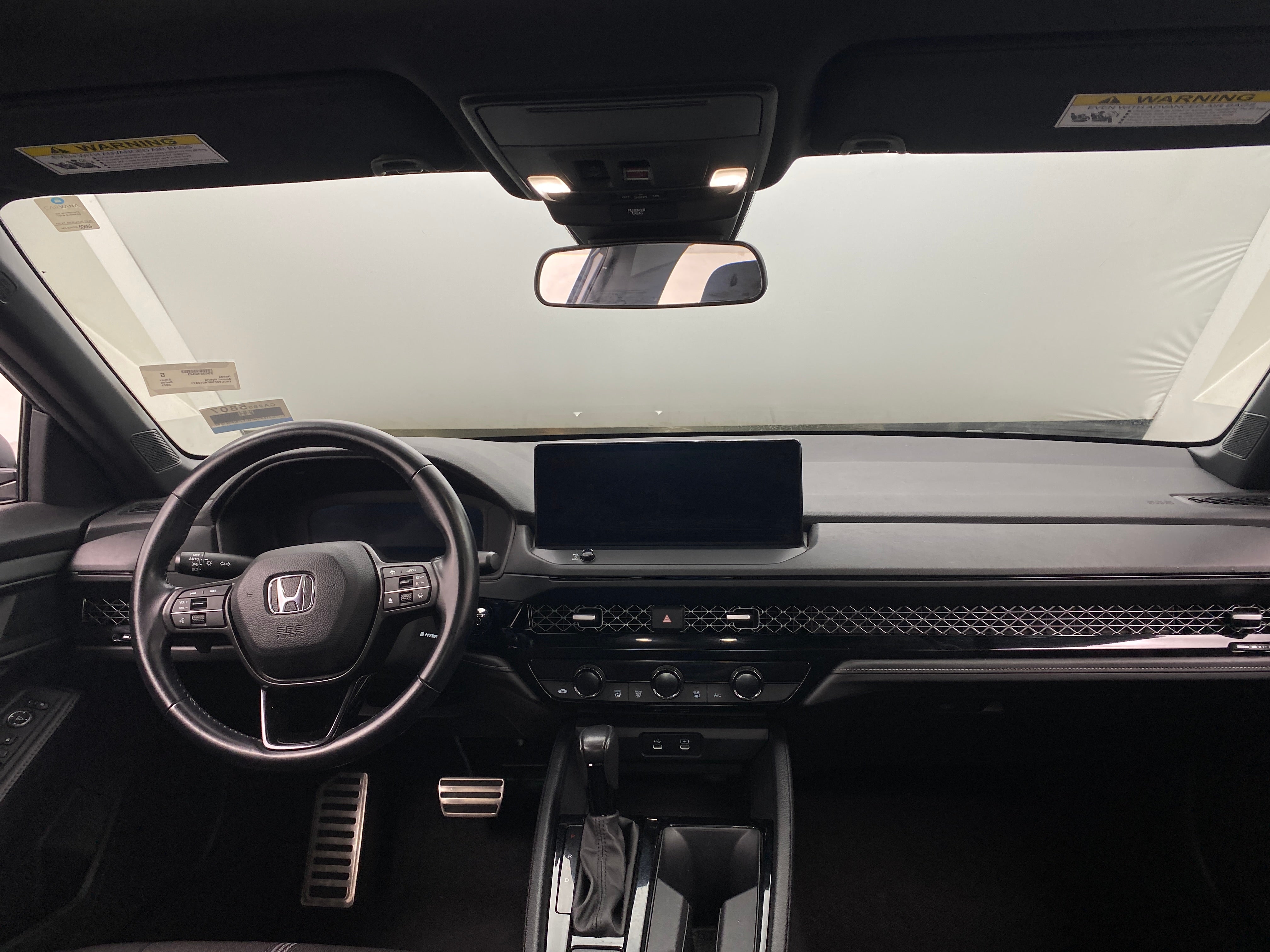 2023 Honda Accord Sport 3