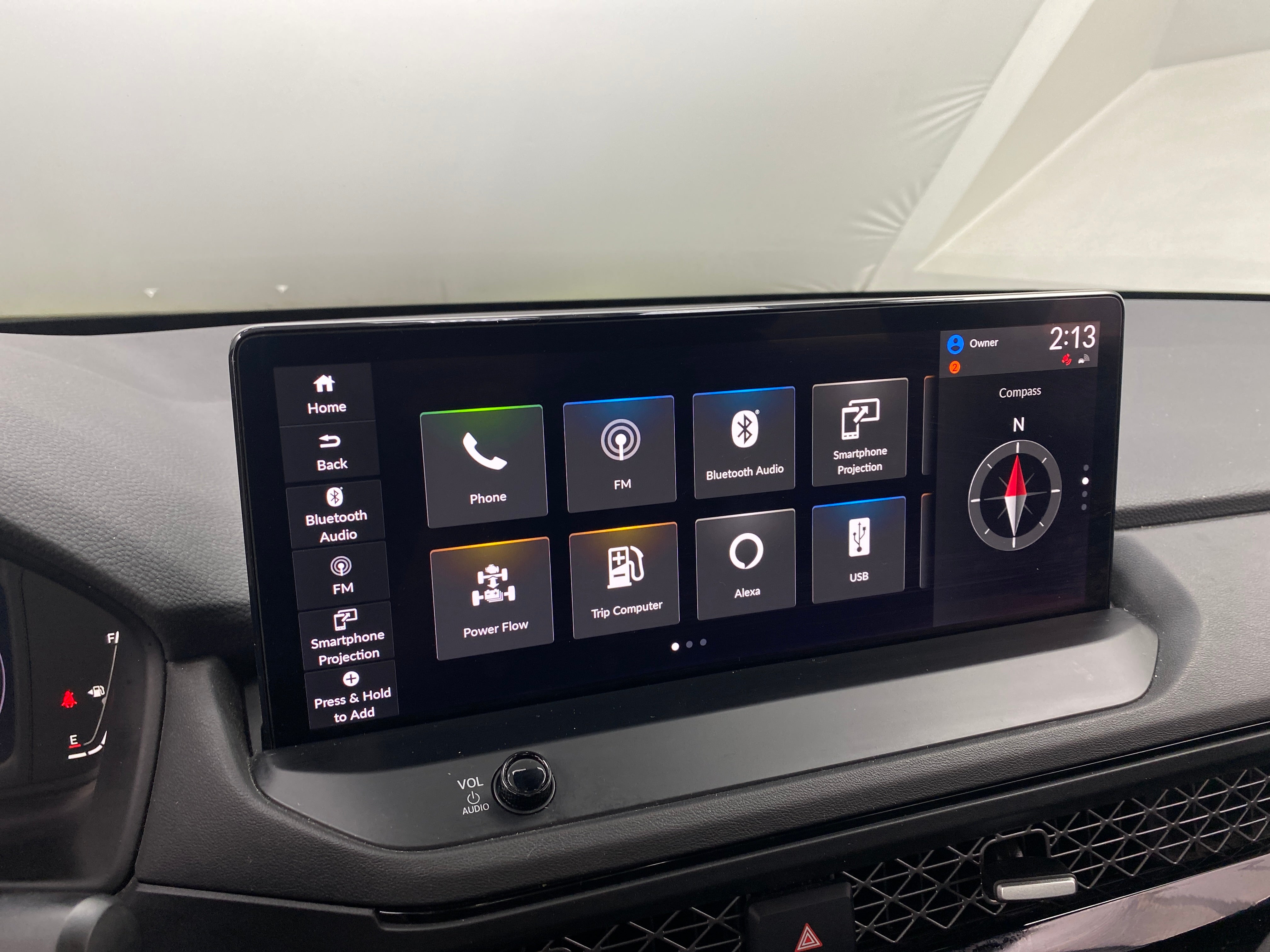 2023 Honda Accord Sport 4