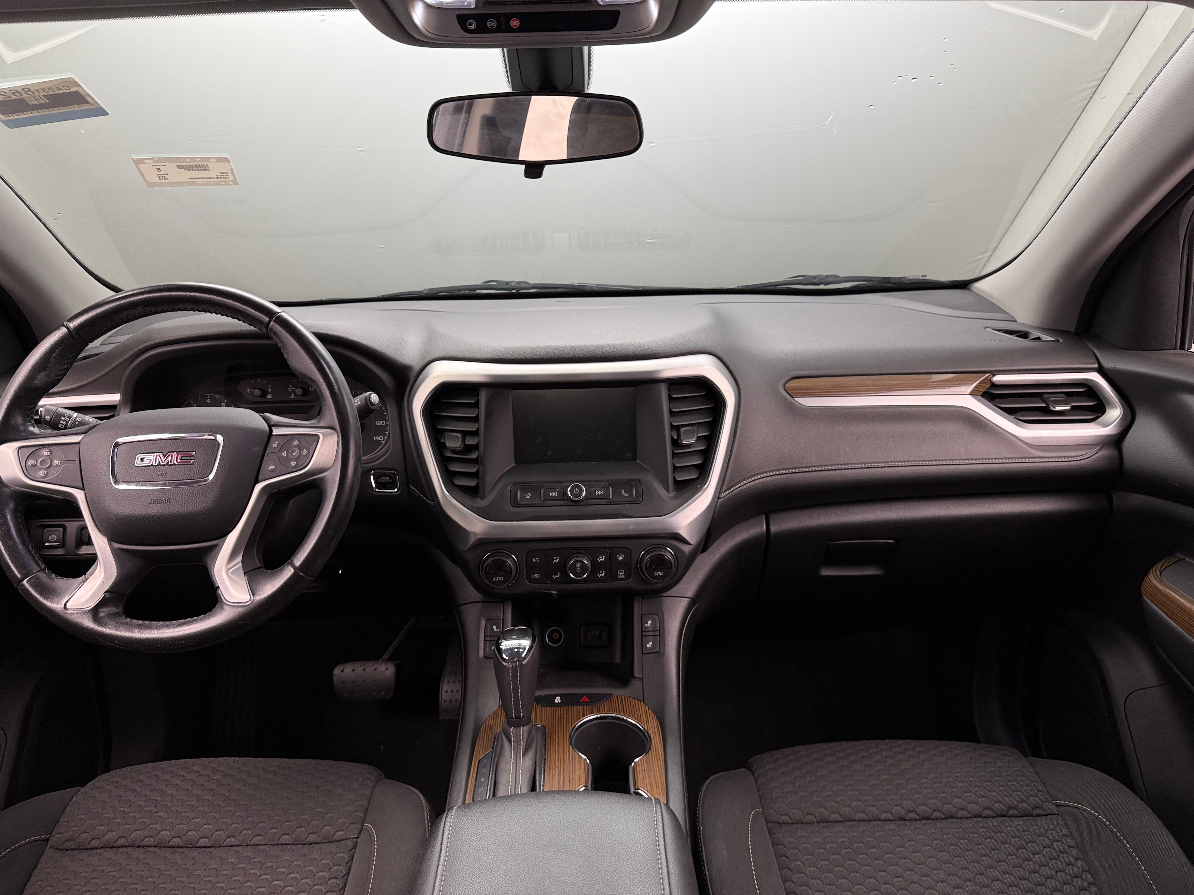 2019 GMC Acadia SLE 3