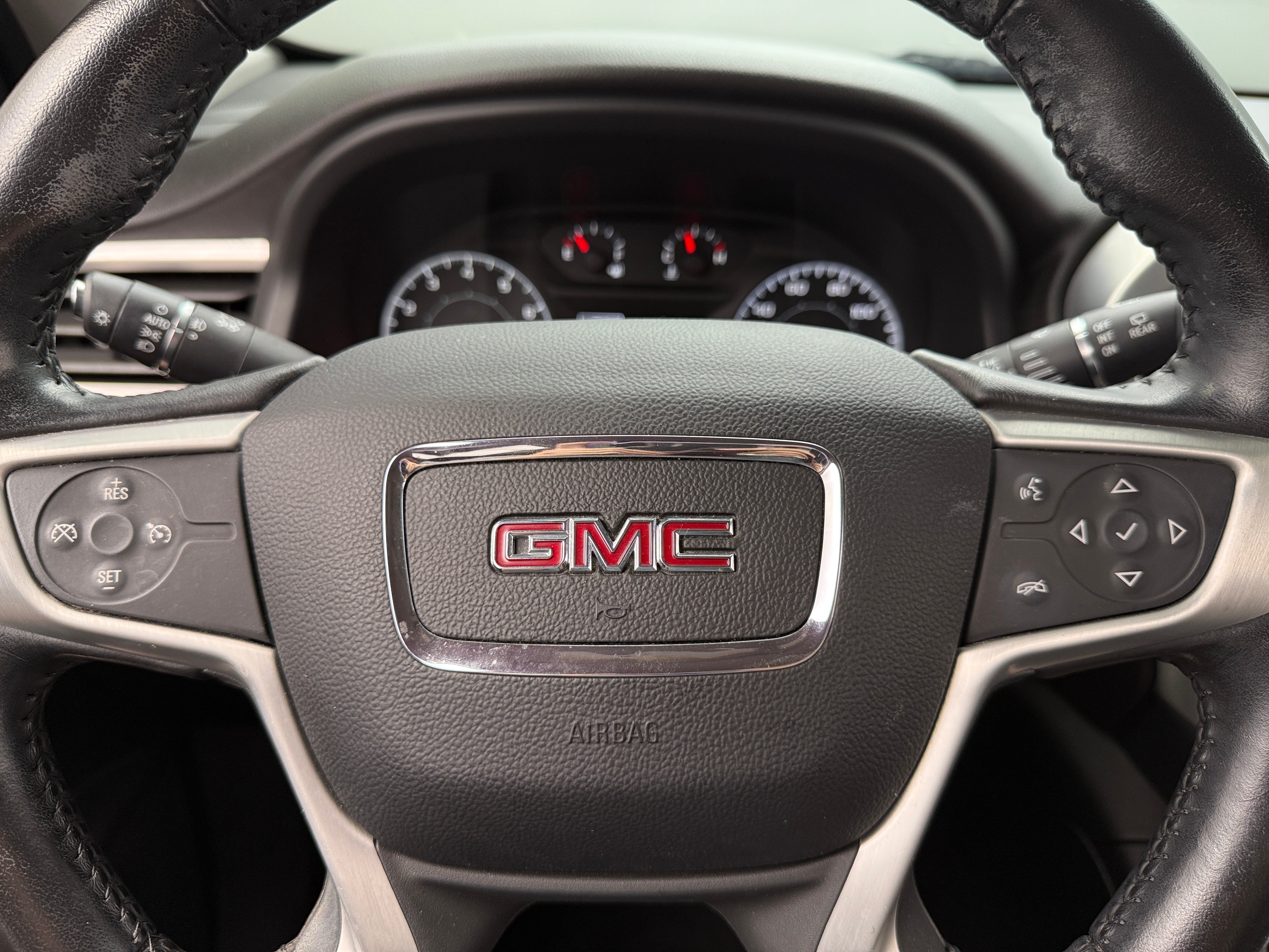 2019 GMC Acadia SLE 5