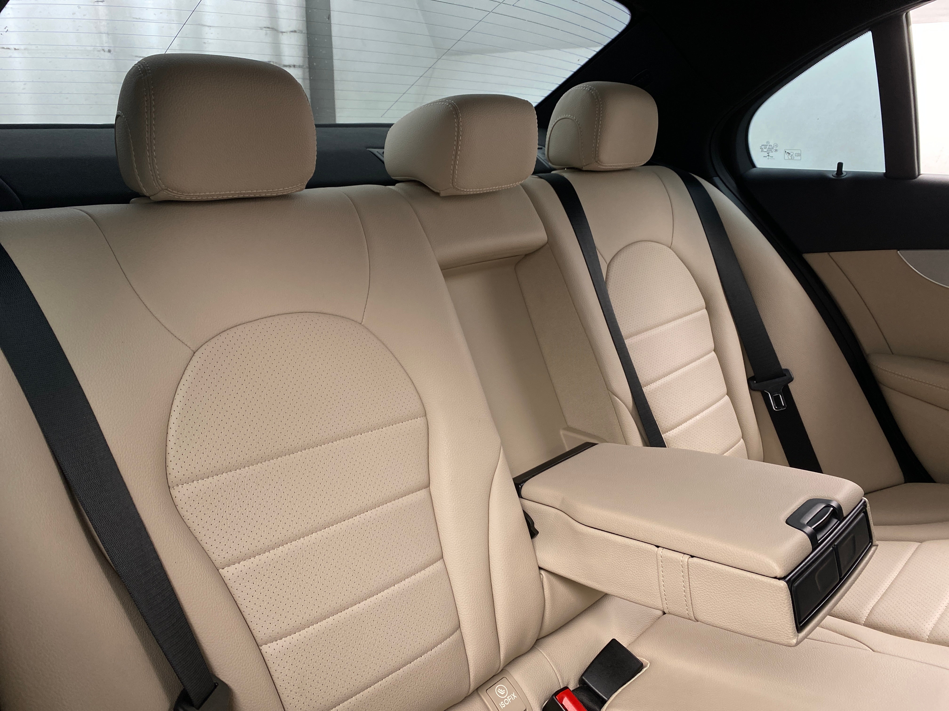 Thumbnail: 2019 Mercedes-Benz C-Class - 5