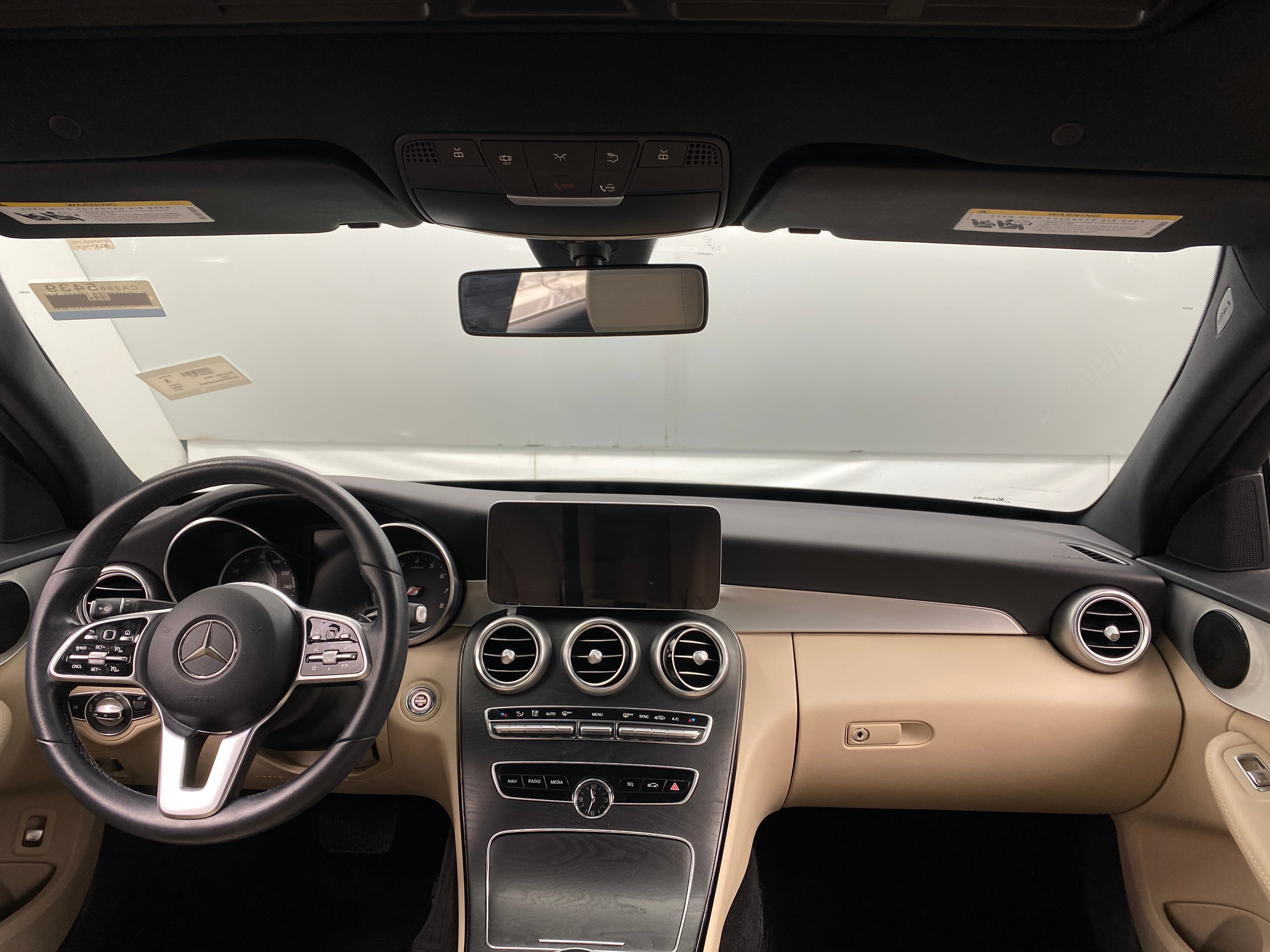 Thumbnail: 2019 Mercedes-Benz C-Class - 2