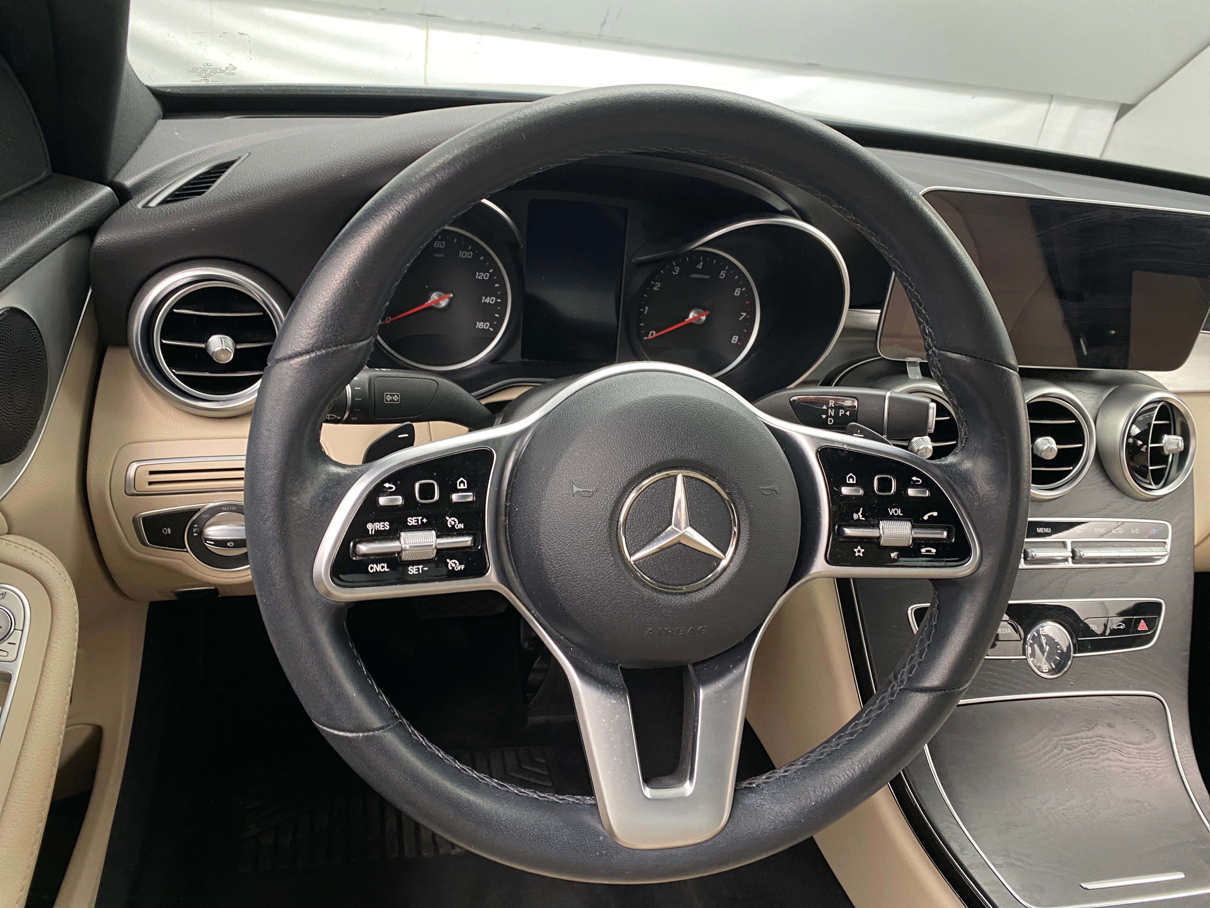 Thumbnail: 2019 Mercedes-Benz C-Class - 4