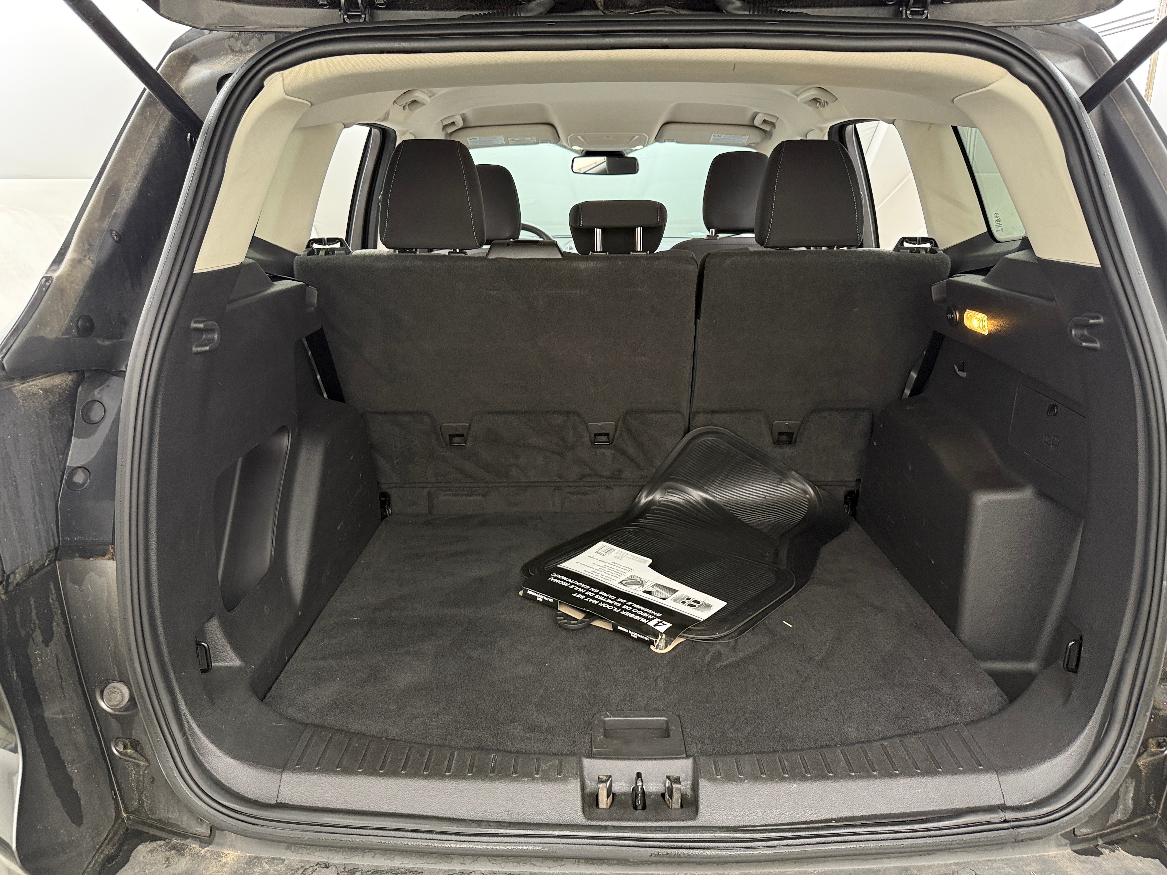 2019 Ford Escape SE 7
