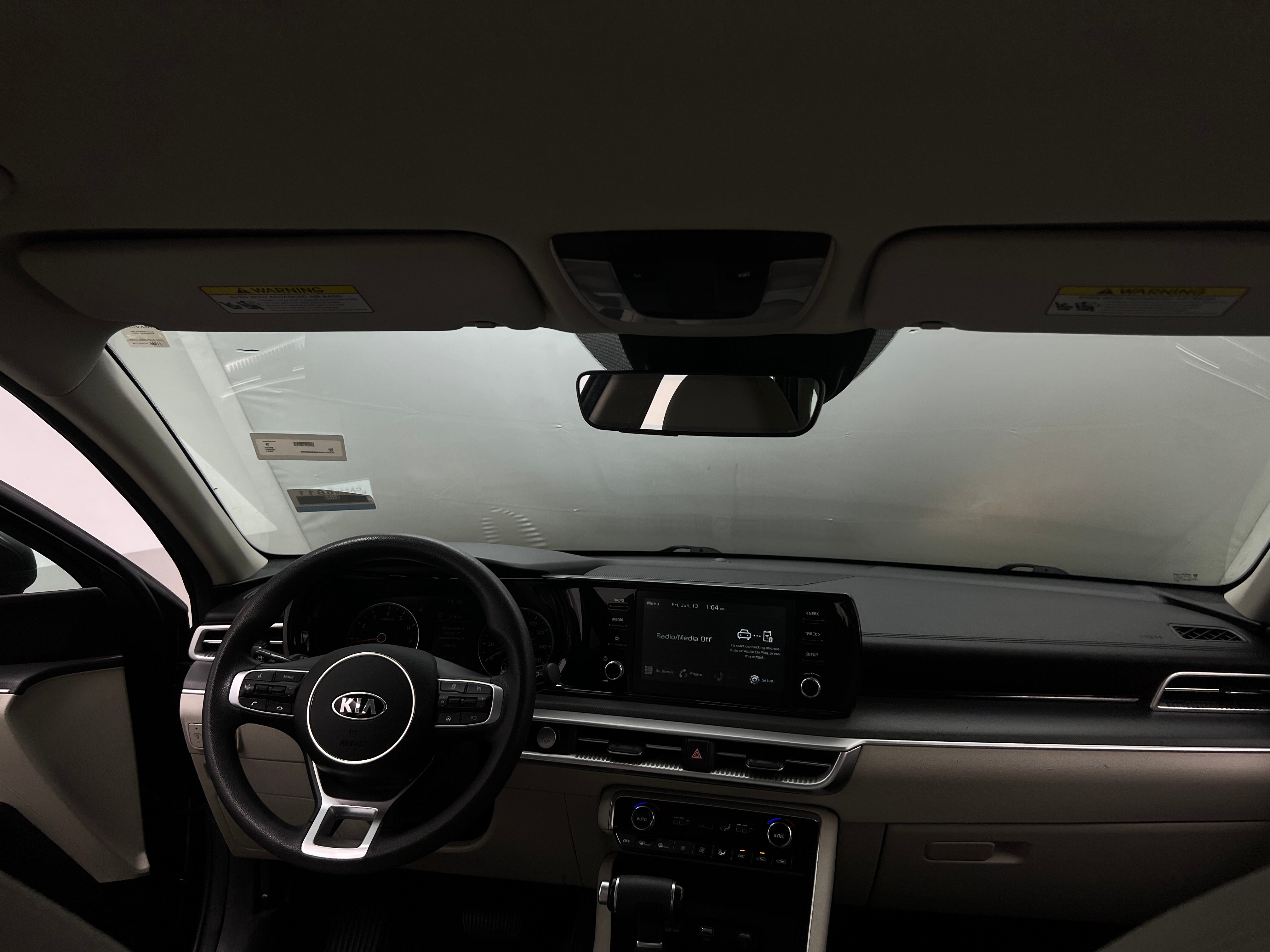 2021 Kia K5 LXS 3