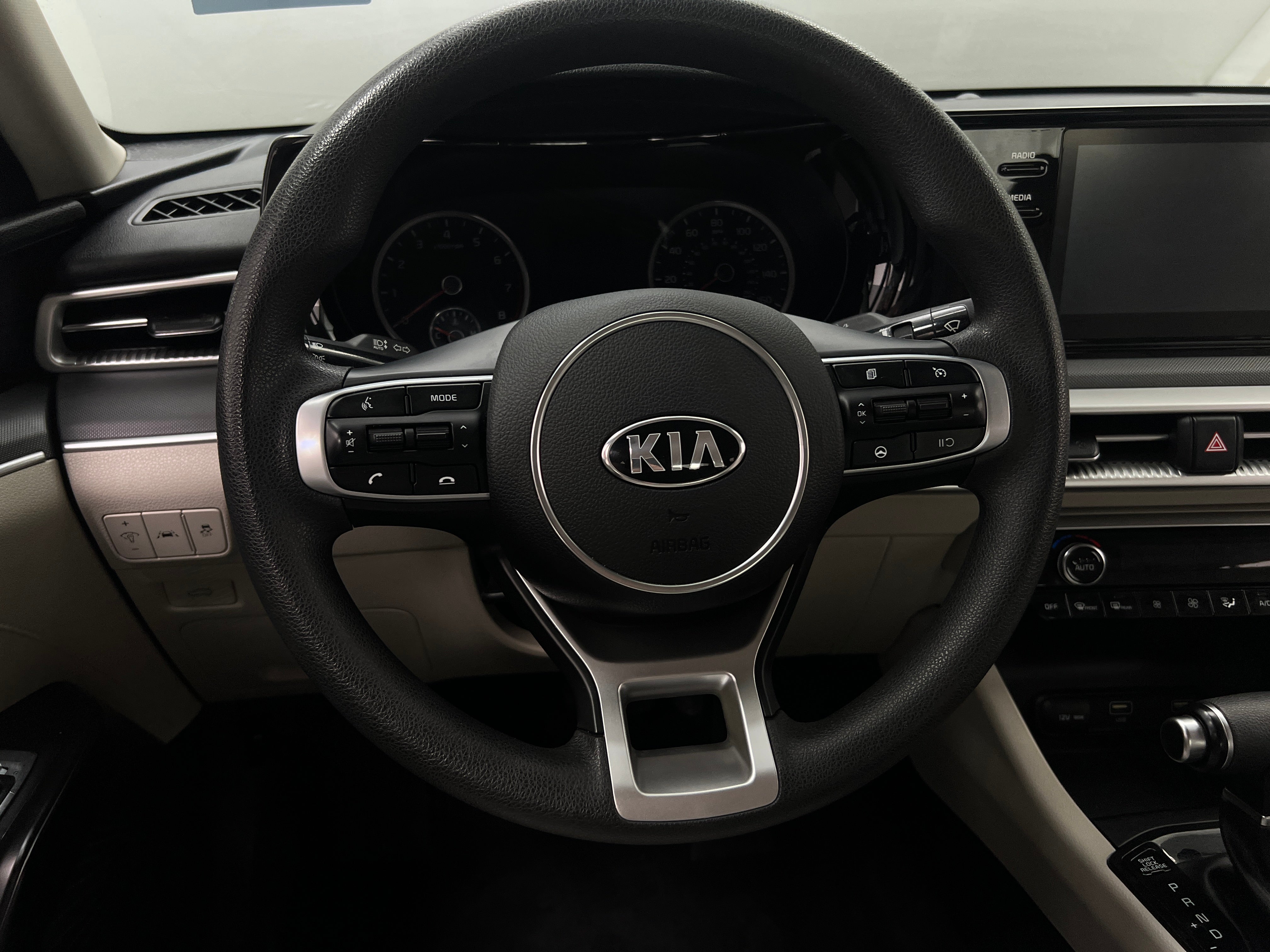 2021 Kia K5 LXS 5