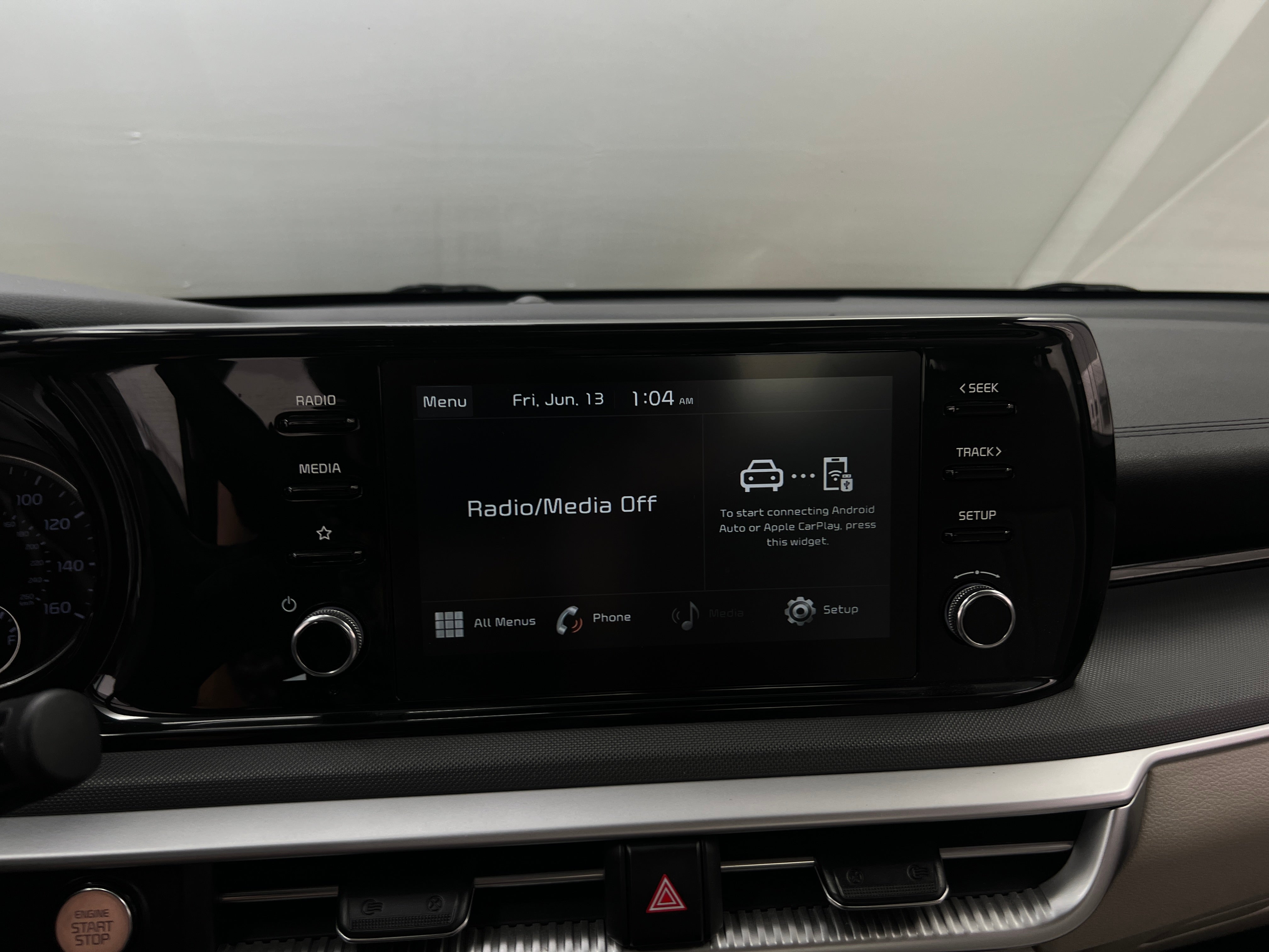 2021 Kia K5 LXS 4