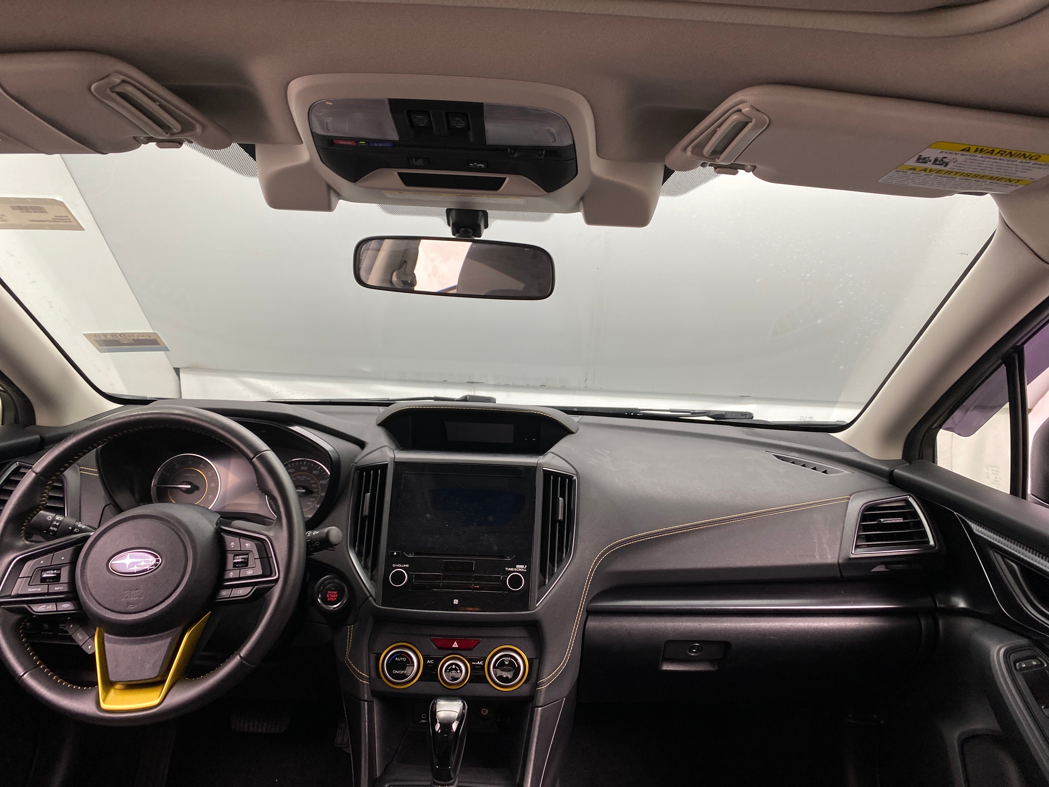 2023 Subaru Crosstrek Sport 3