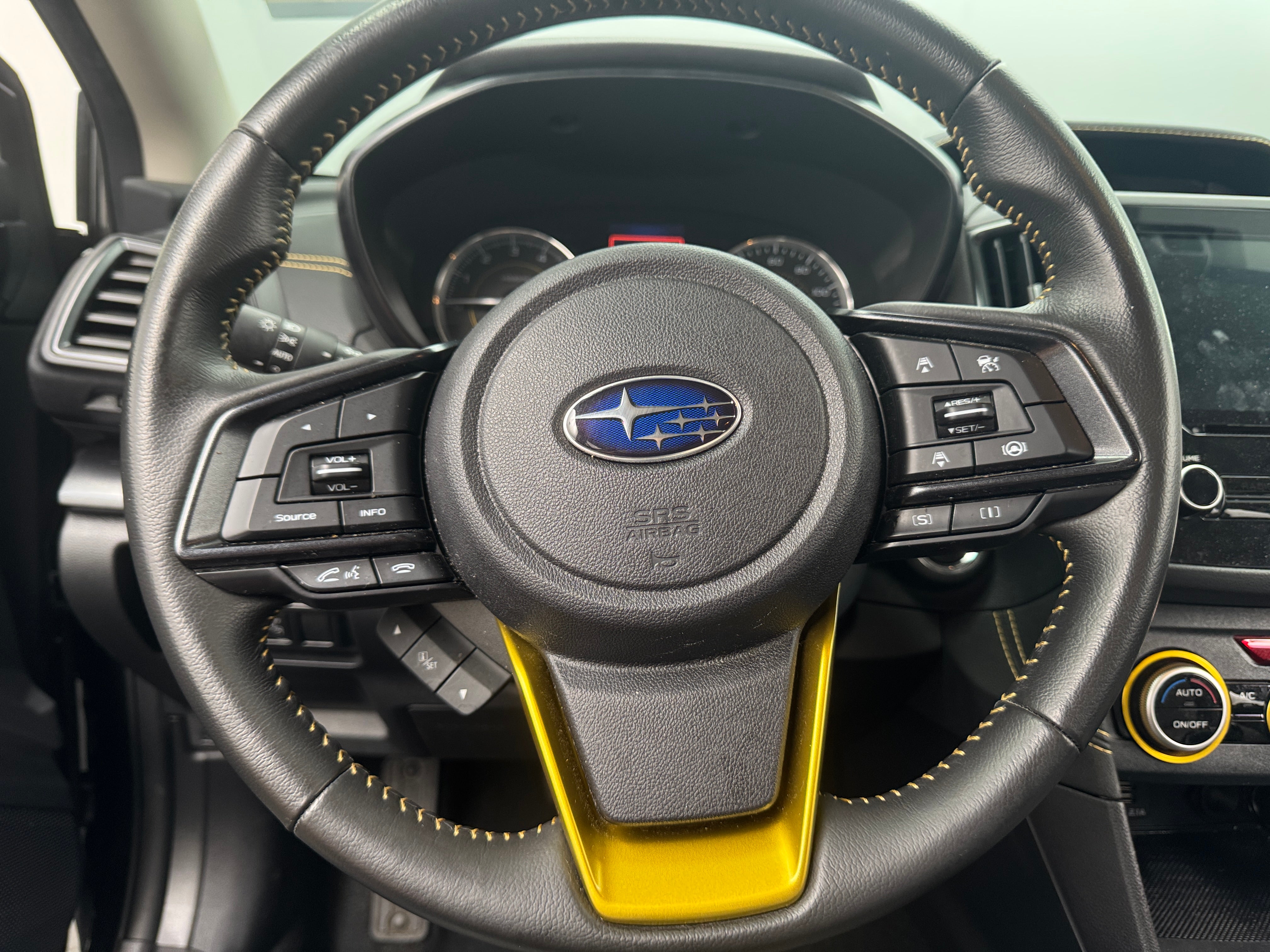 2023 Subaru Crosstrek Sport 5