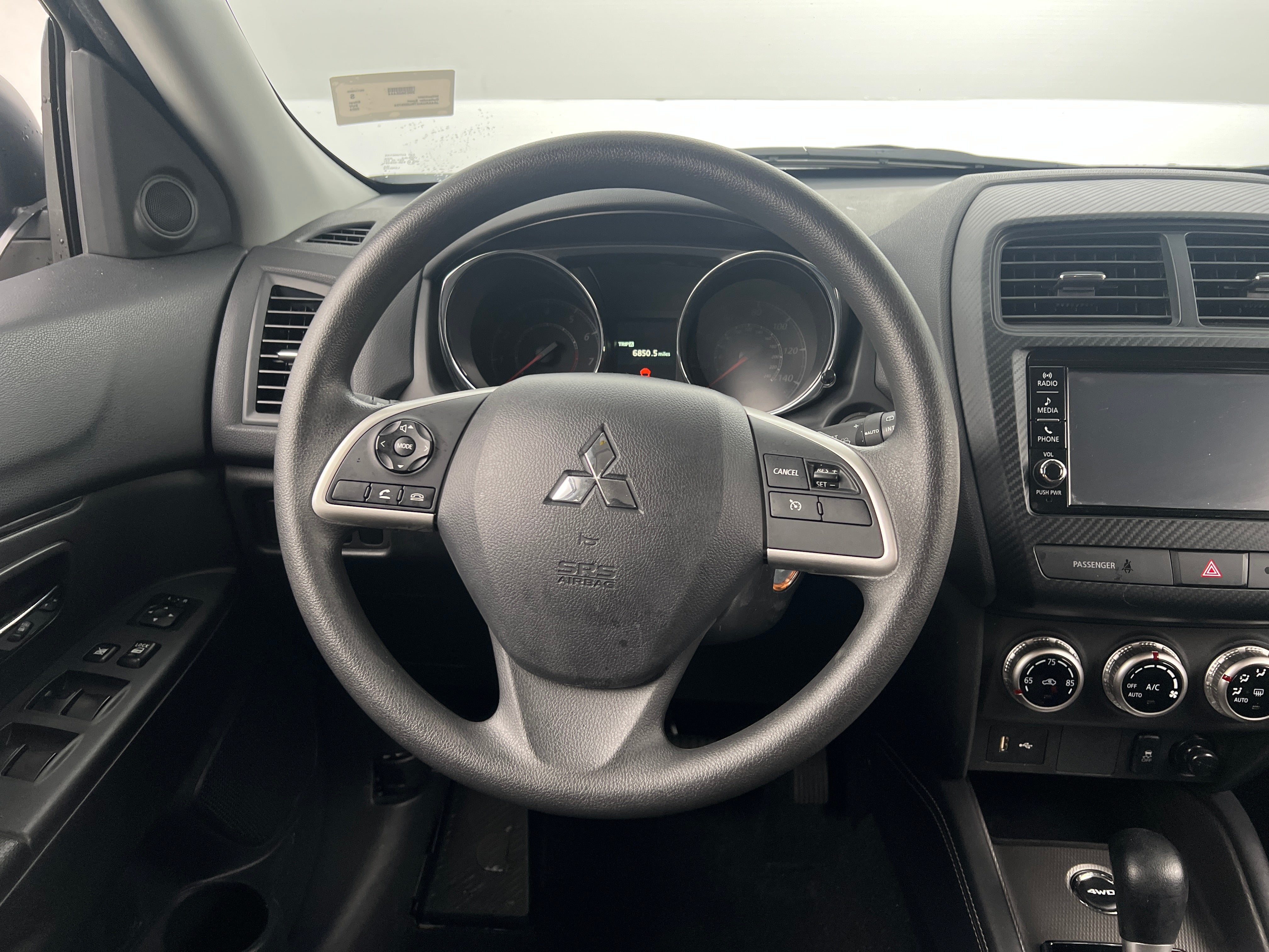 2024 Mitsubishi Outlander Sport ES 5