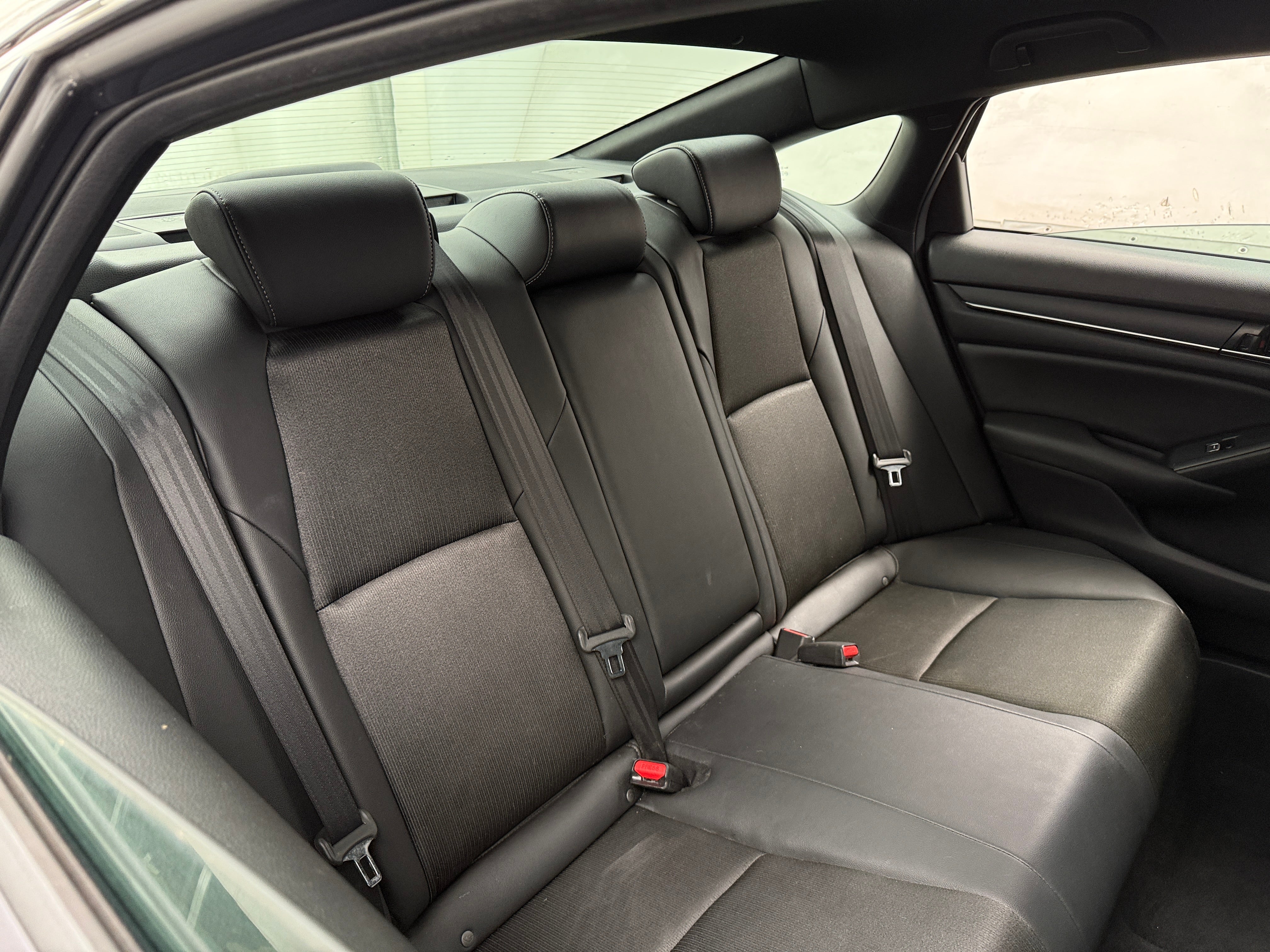 2019 Honda Accord Sport 6