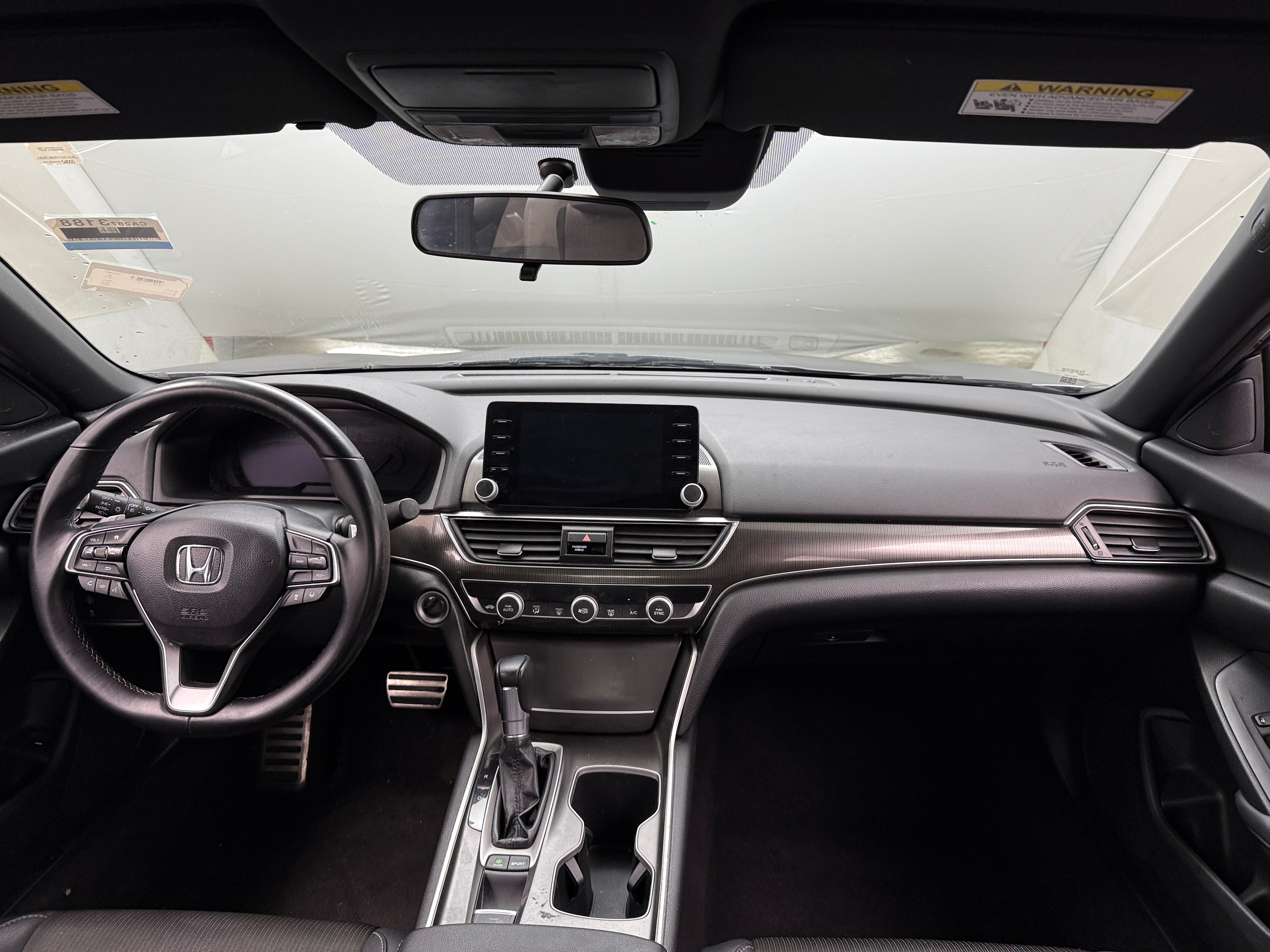 2019 Honda Accord Sport 3