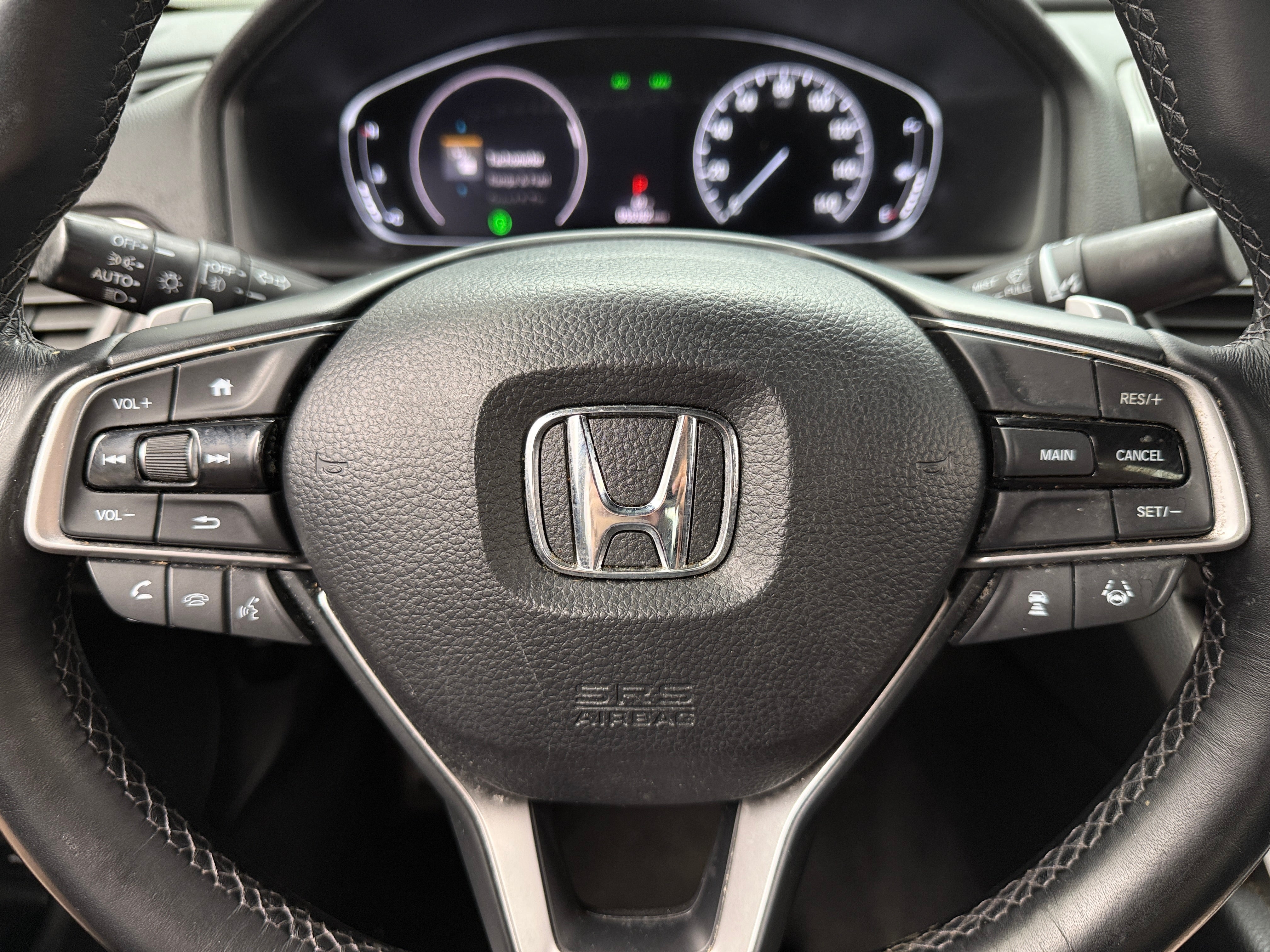 2019 Honda Accord Sport 5