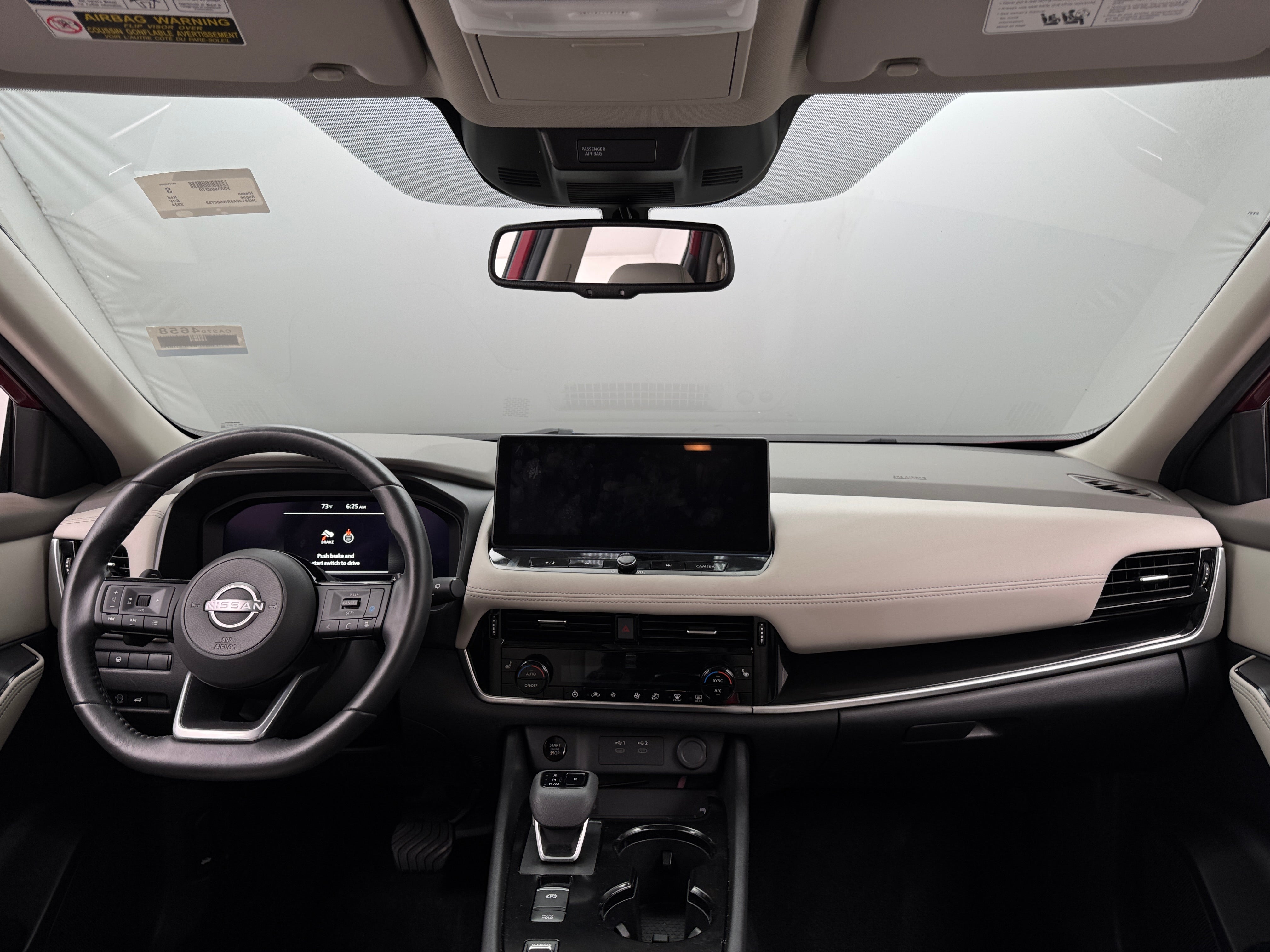 2024 Nissan Rogue SL 2