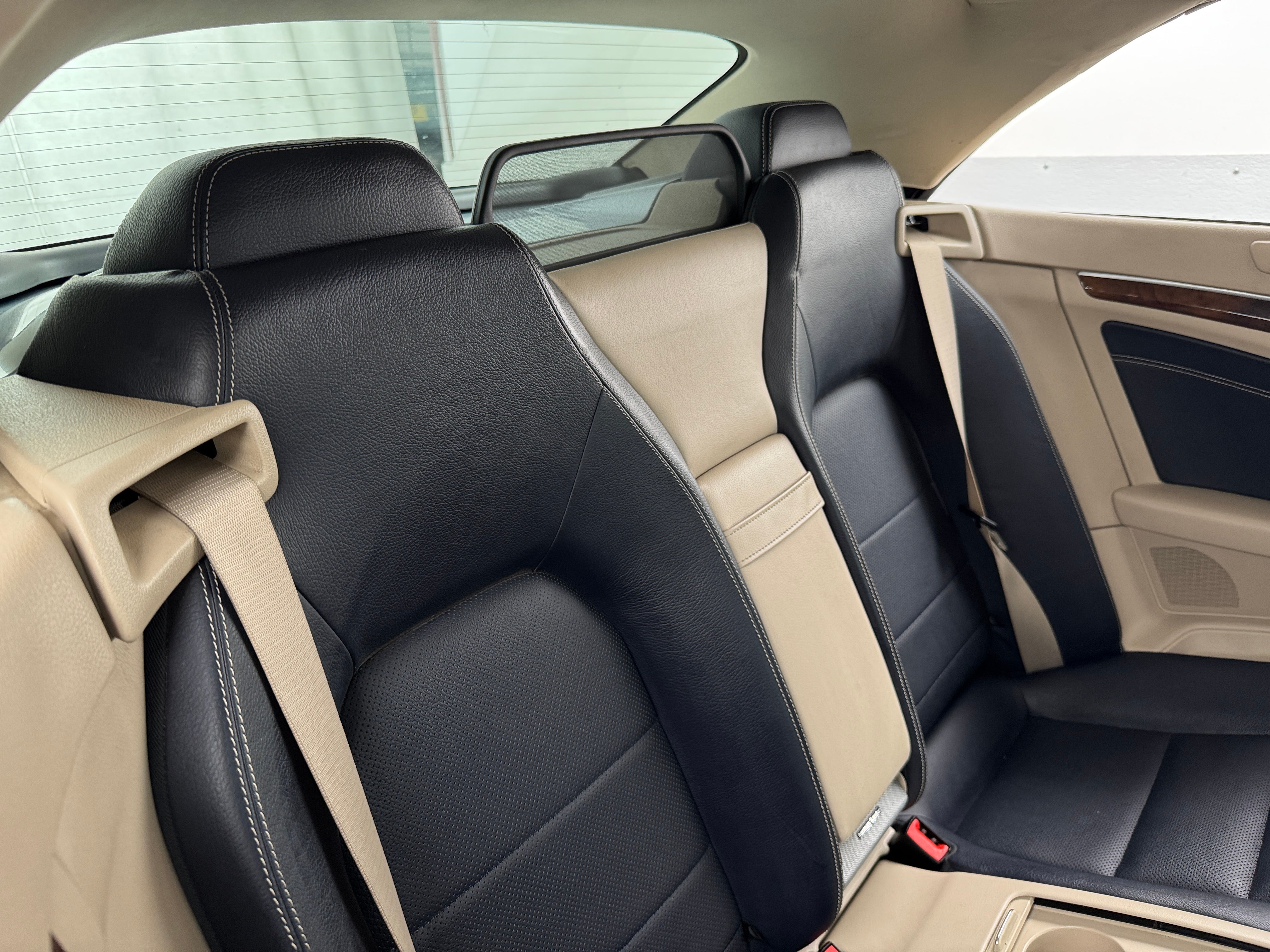 2016 Mercedes-Benz E-Class E 400 5
