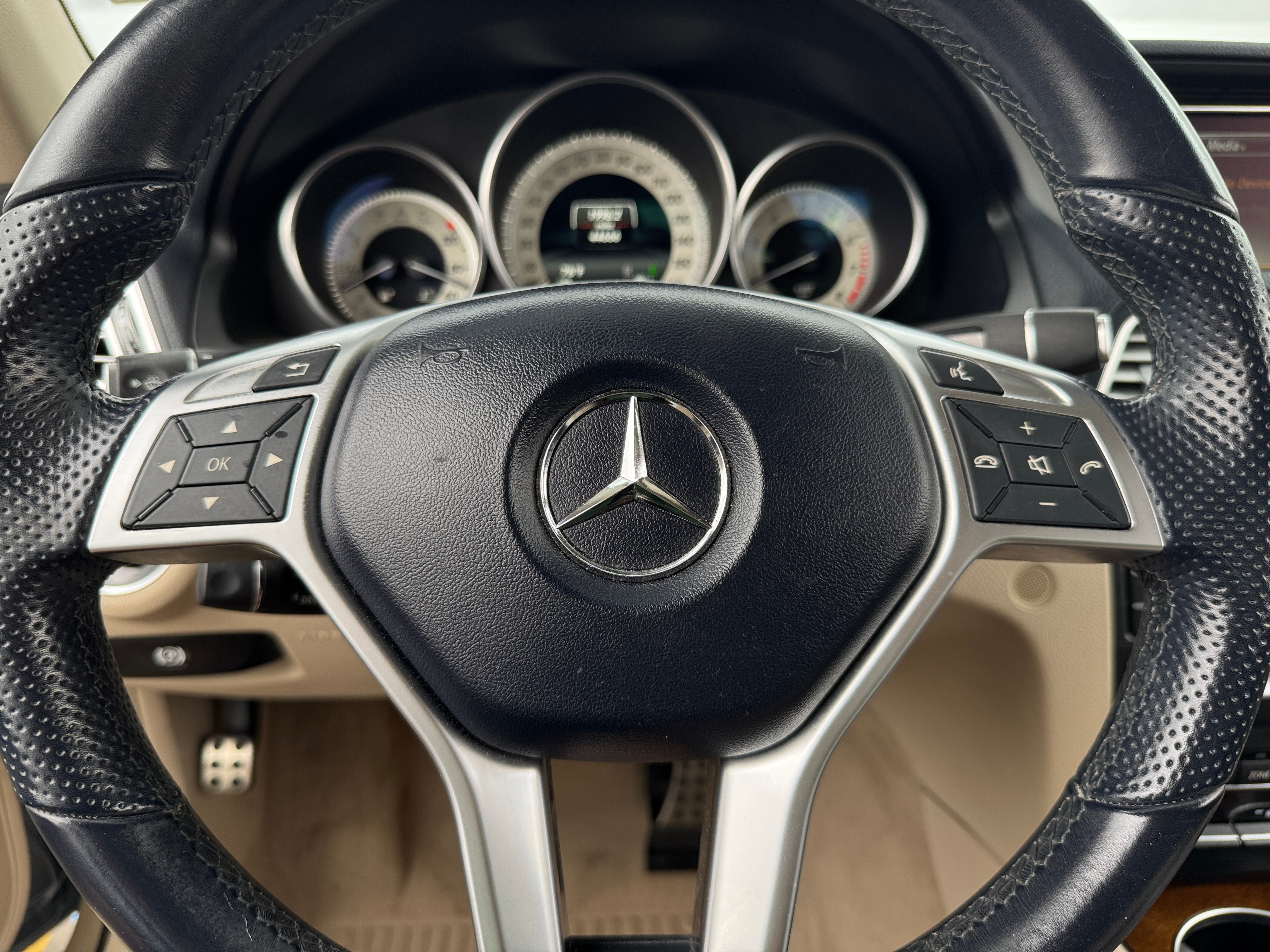 2016 Mercedes-Benz E-Class E 400 4