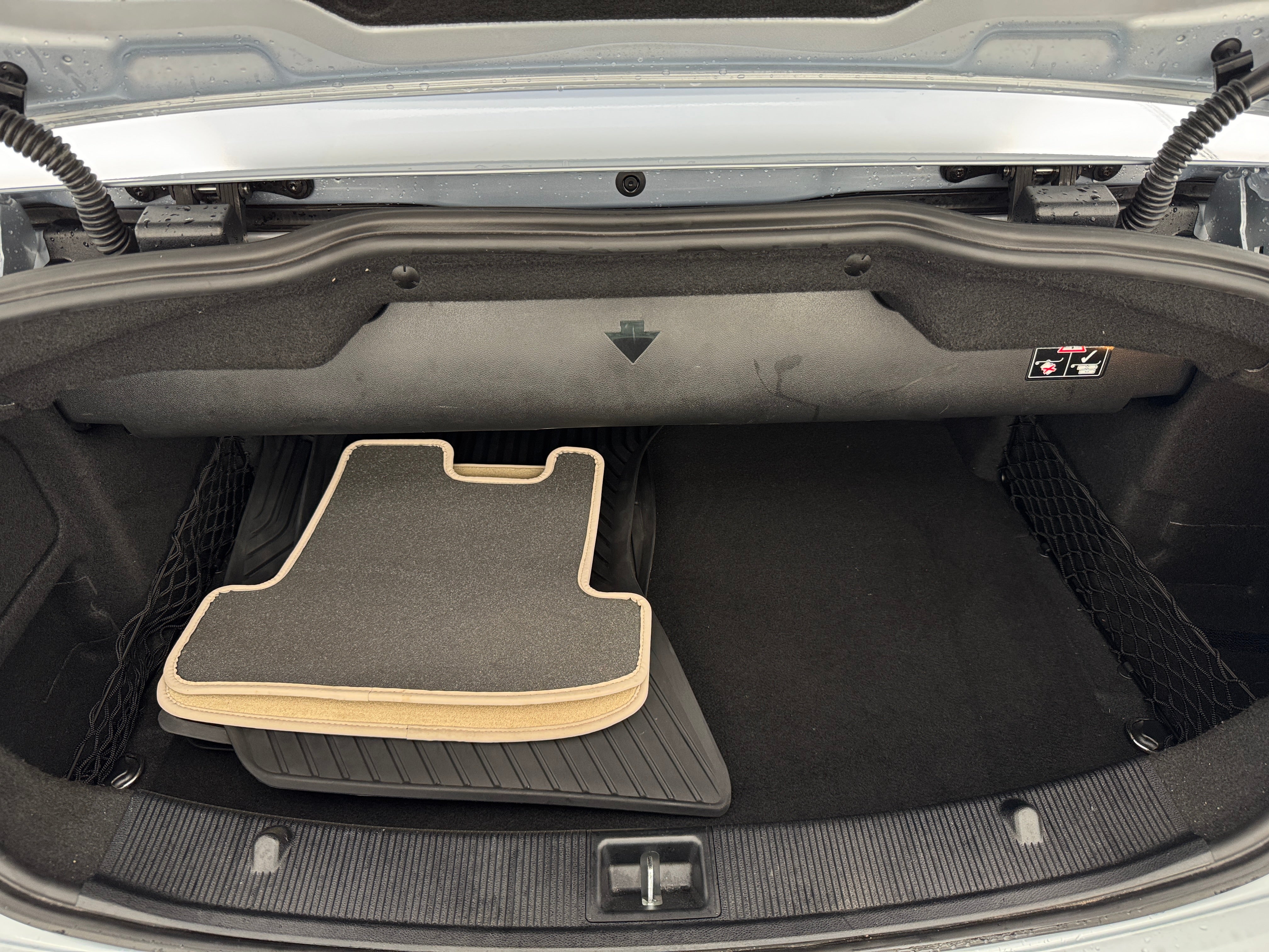 2016 Mercedes-Benz E-Class E 400 6