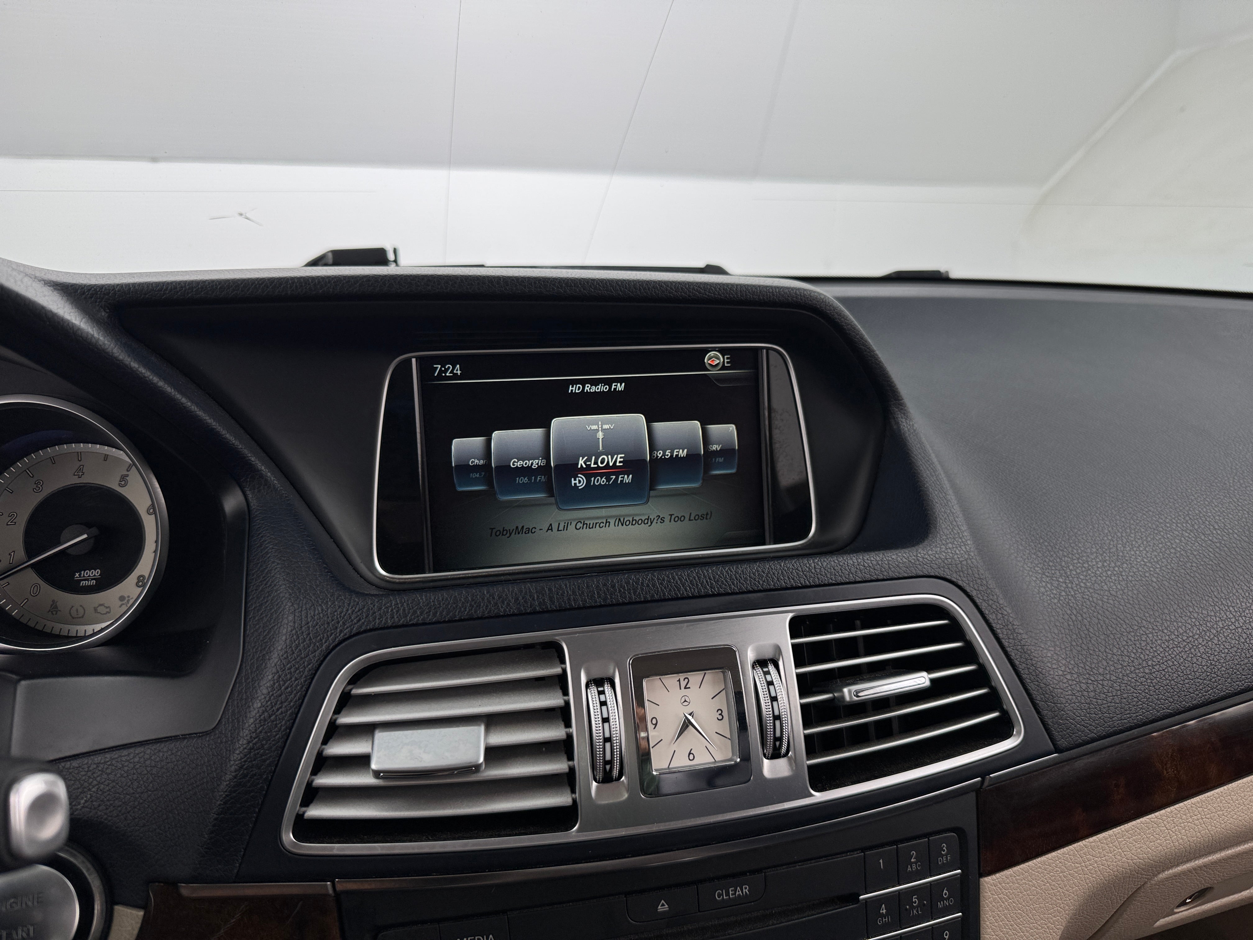 2016 Mercedes-Benz E-Class E 400 3