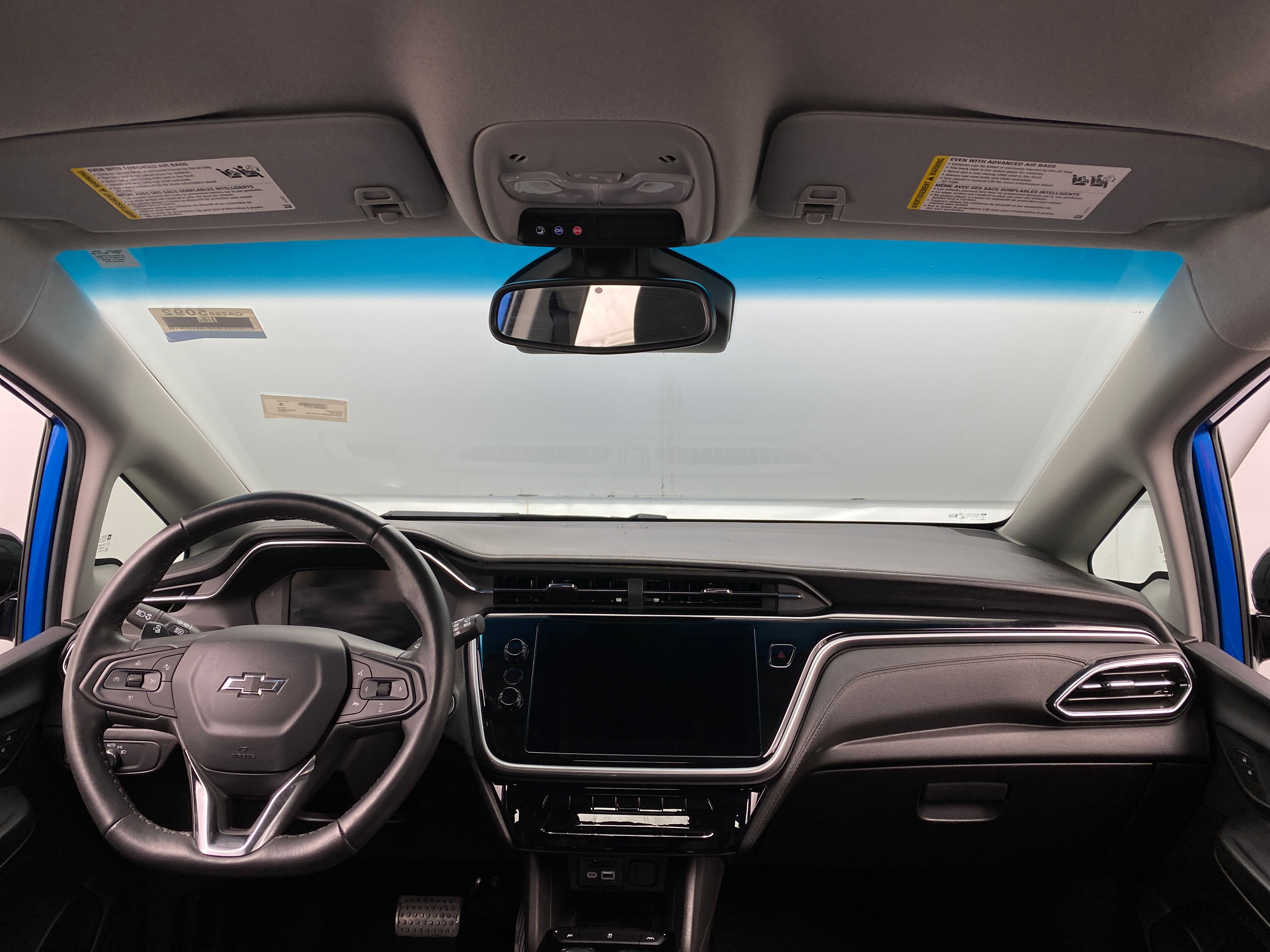 Thumbnail: 2023 Chevrolet Bolt EV - 2