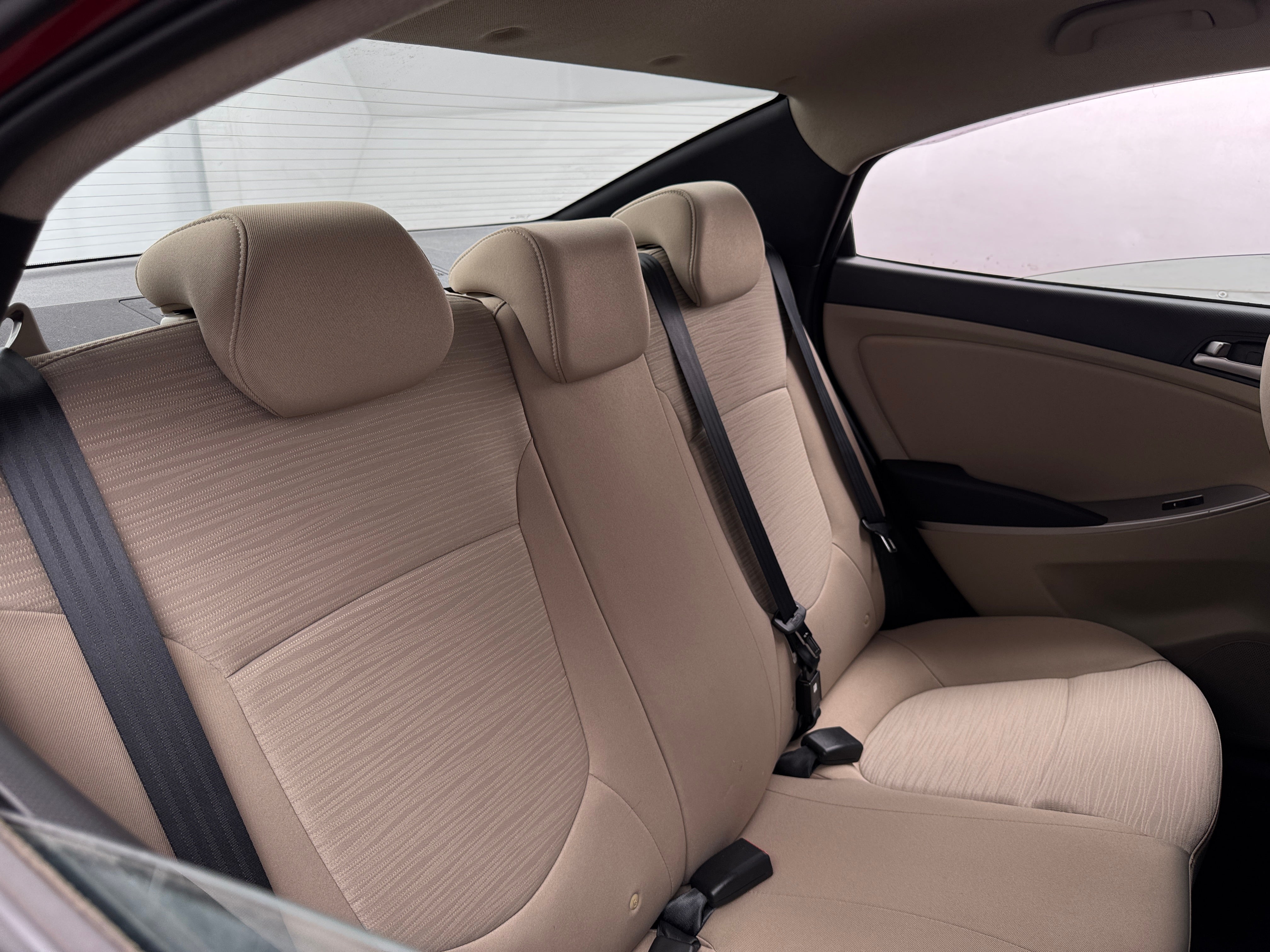 2017 Hyundai Accent SE 5