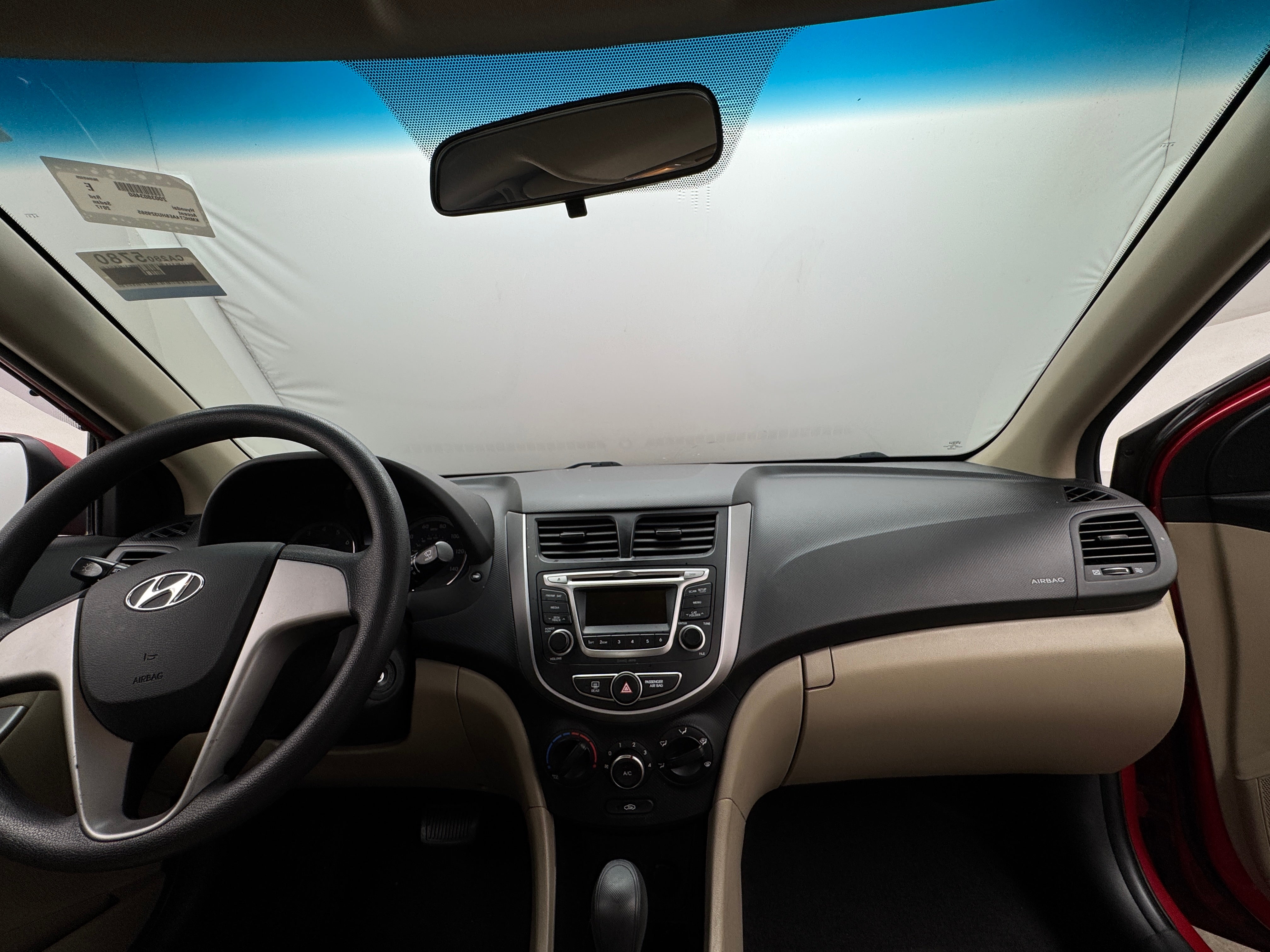 2017 Hyundai Accent SE 3
