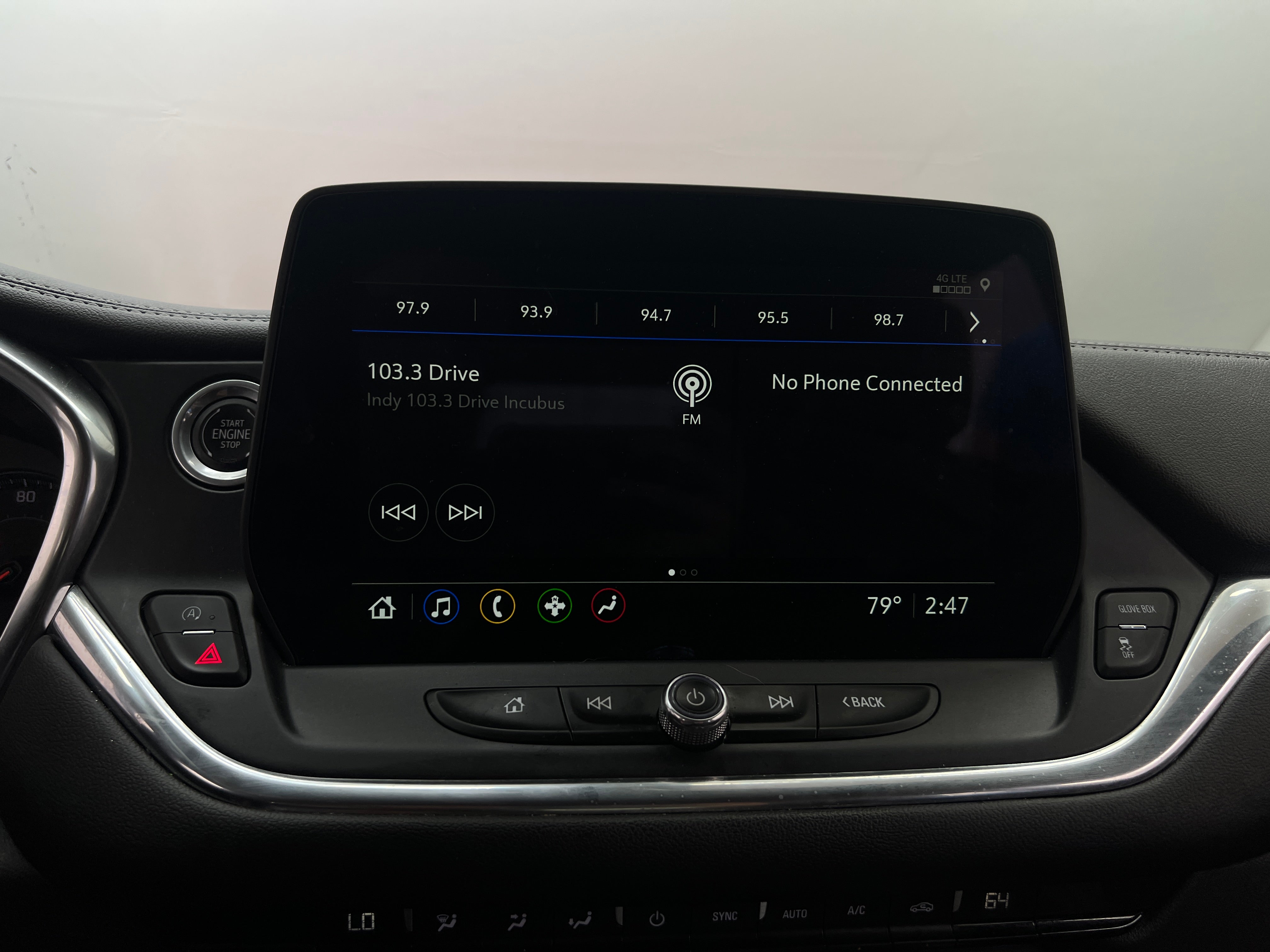 2023 Chevrolet Blazer  4