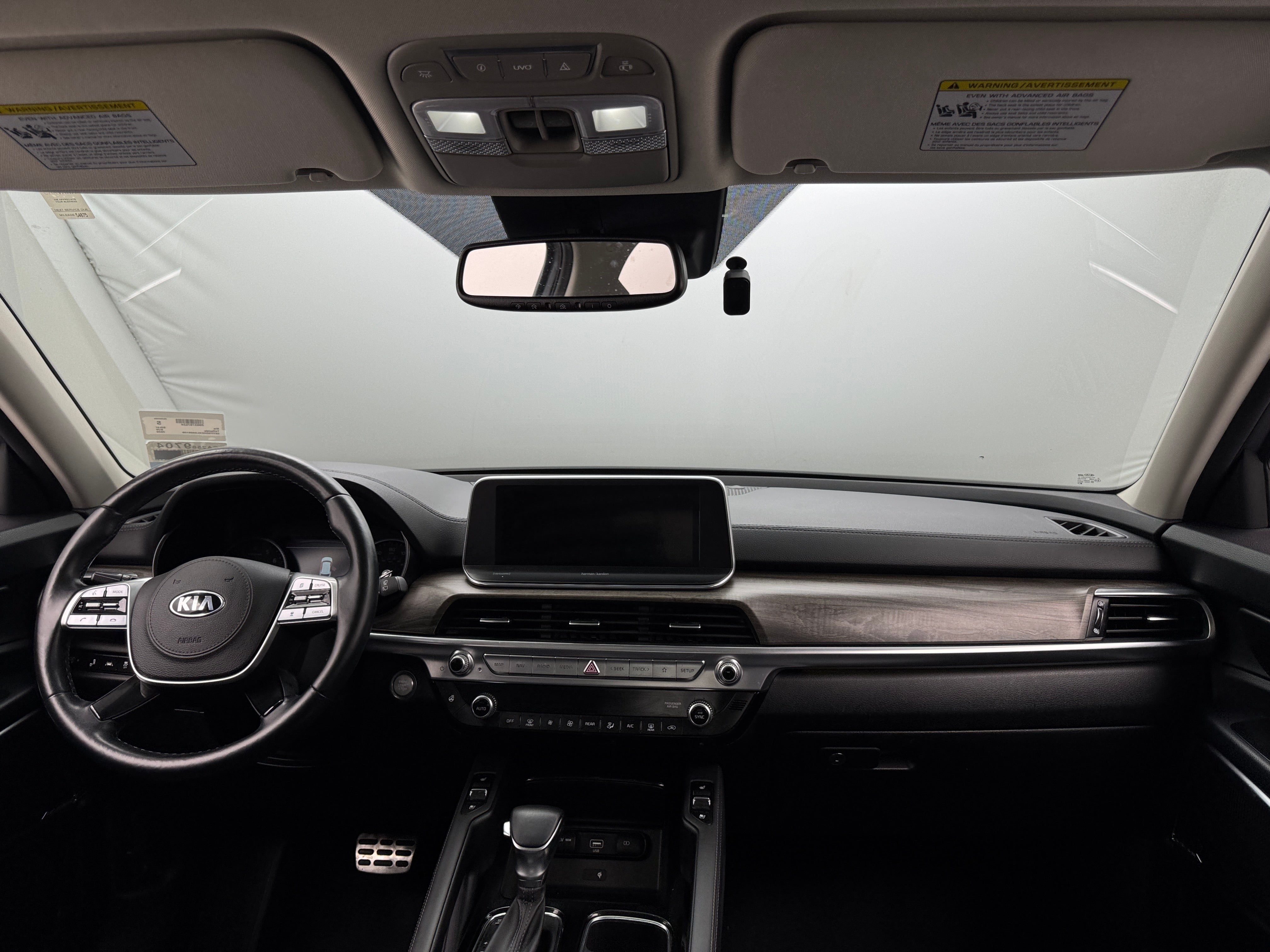 2020 Kia Telluride SX 2