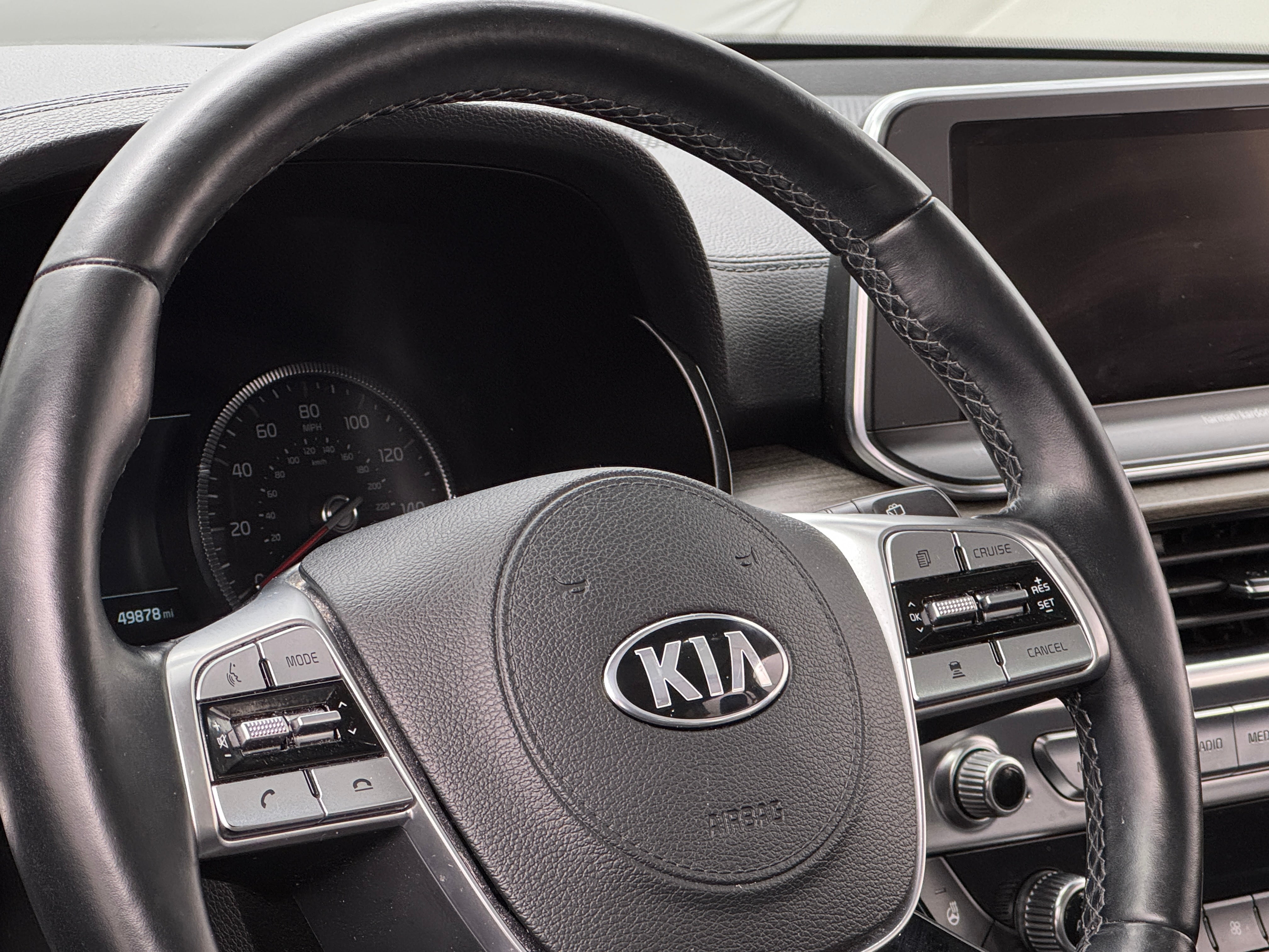 2020 Kia Telluride SX 4