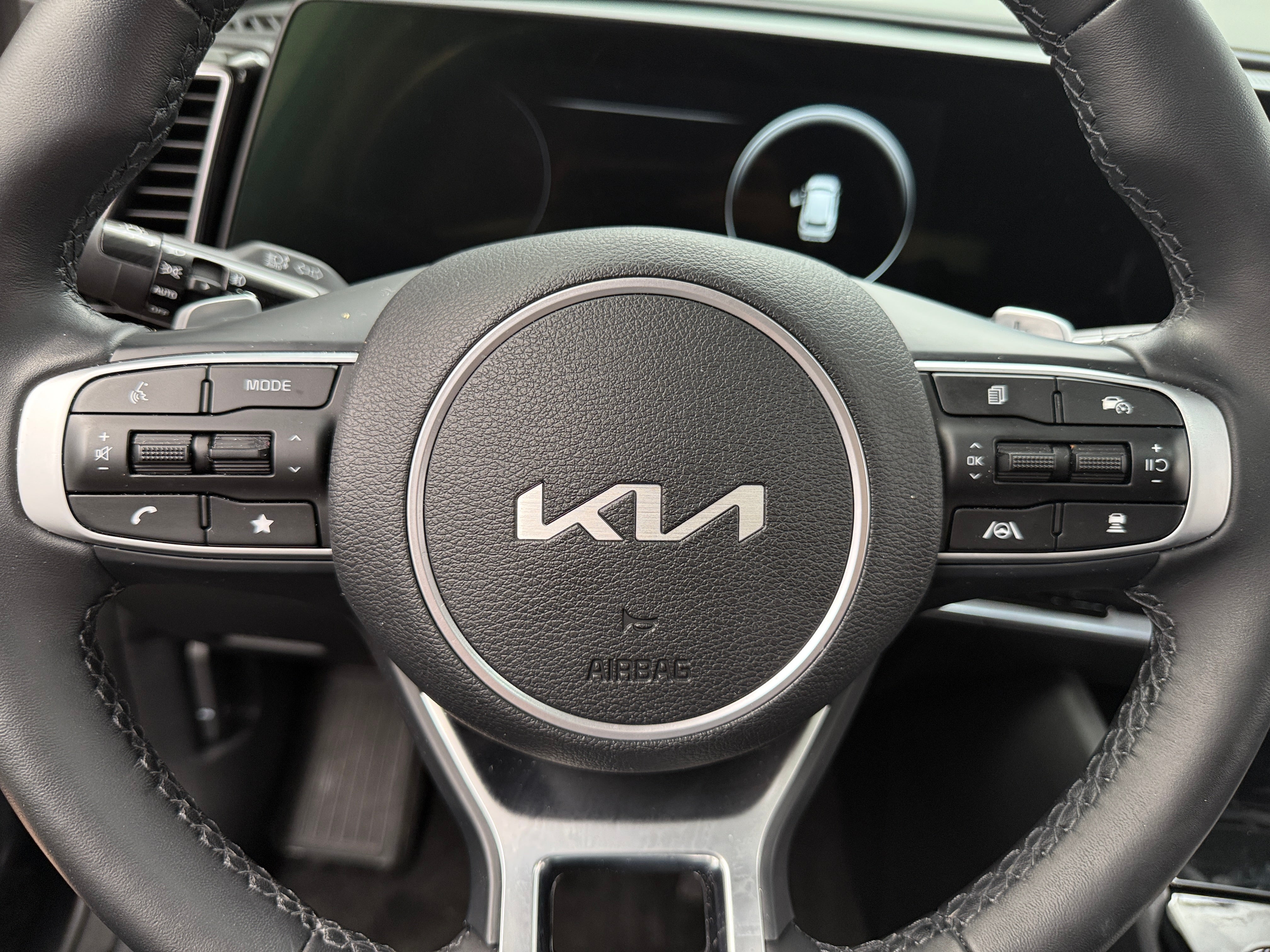 Thumbnail: 2024 Kia Sportage - 4
