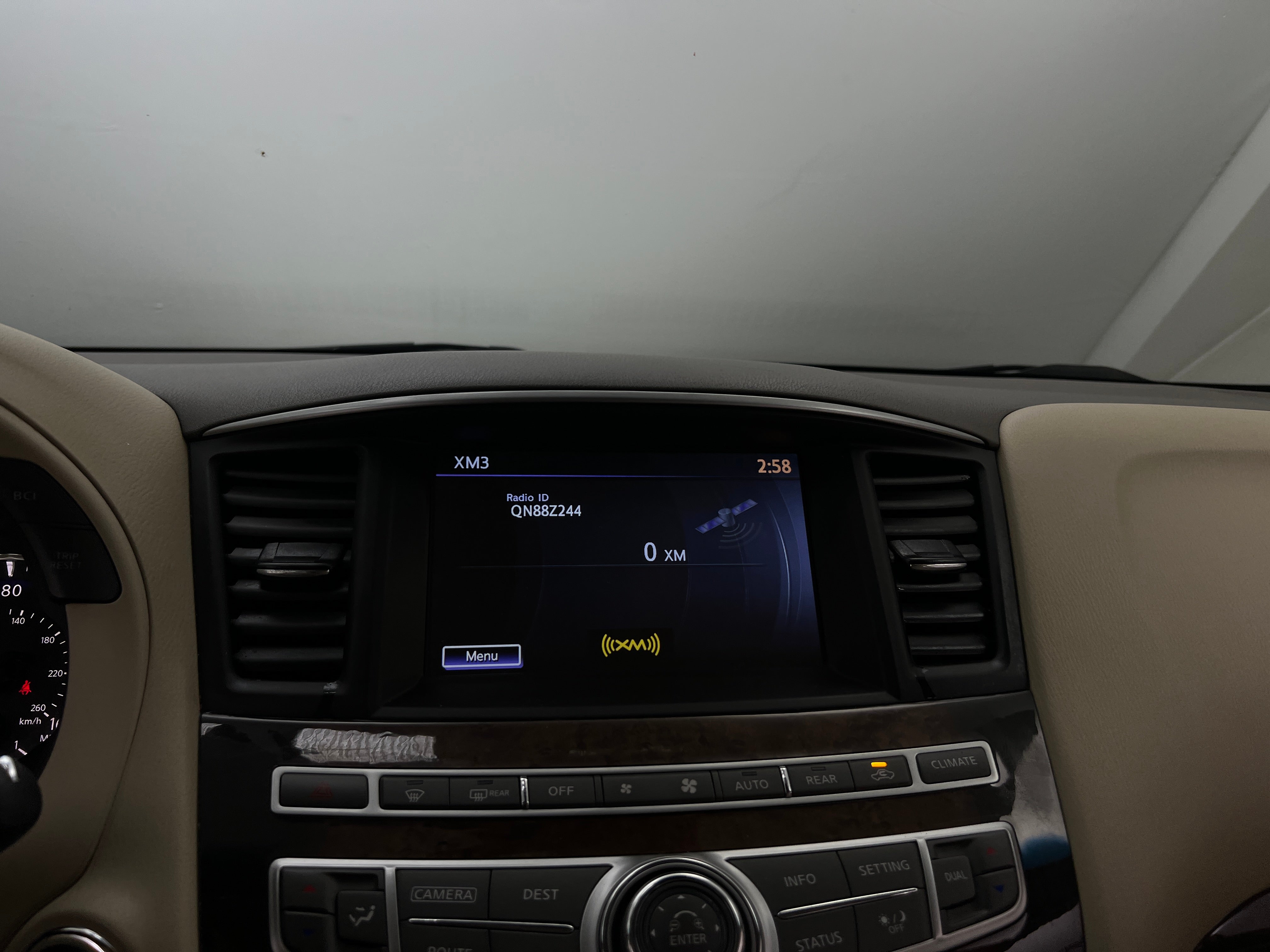 2014 INFINITI QX60  3
