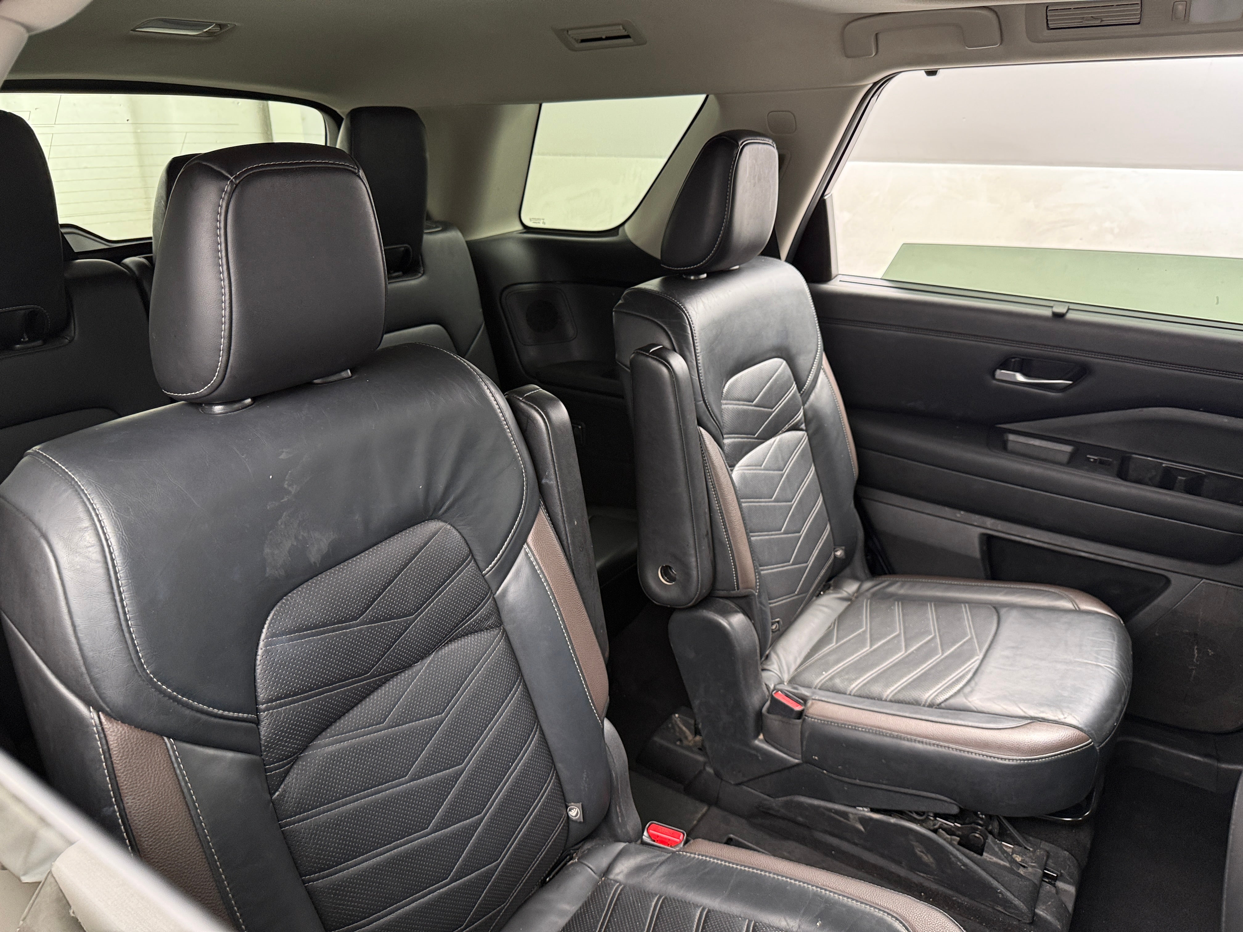 2022 Nissan Pathfinder Platinum 5