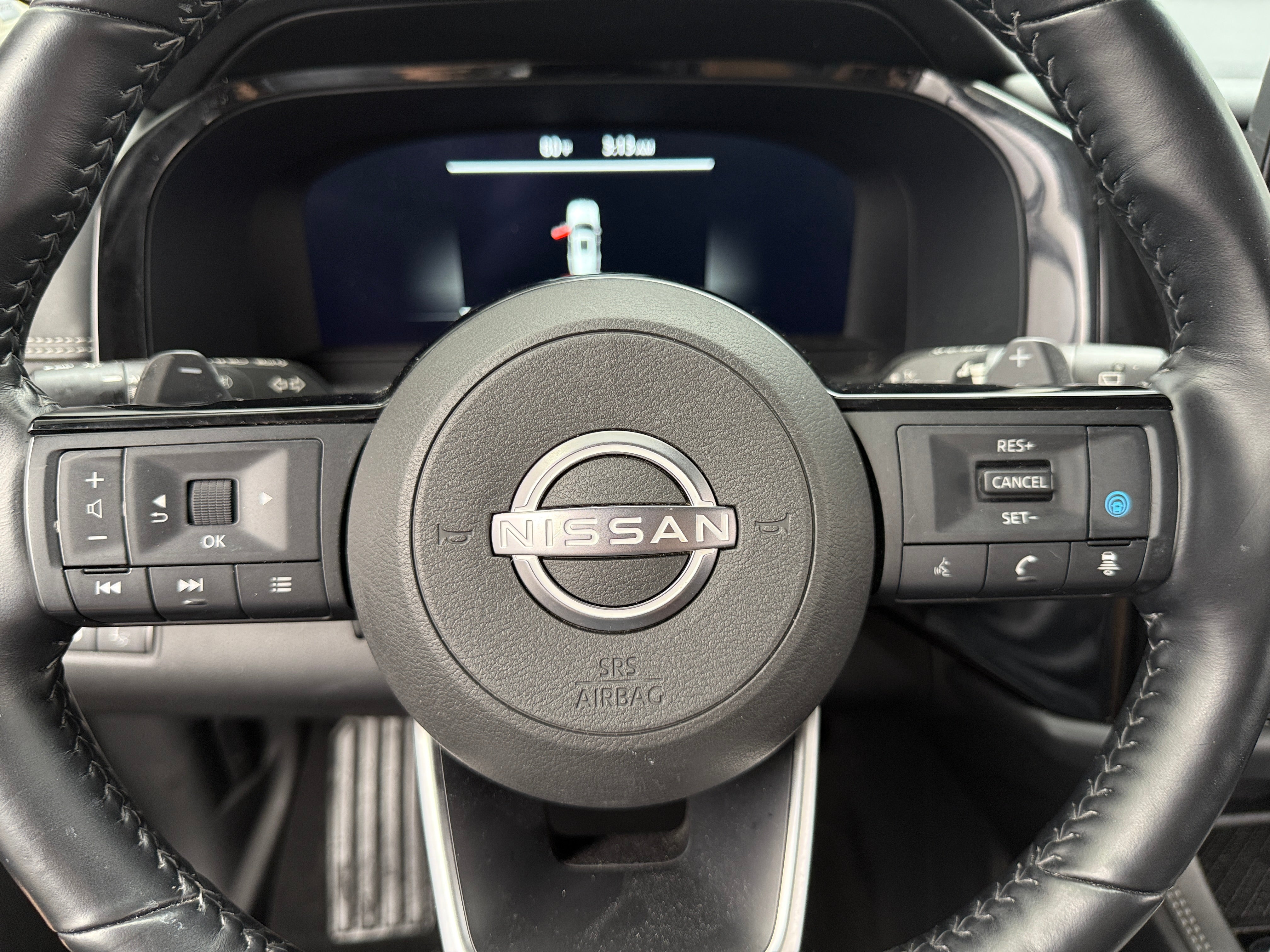 2022 Nissan Pathfinder Platinum 4