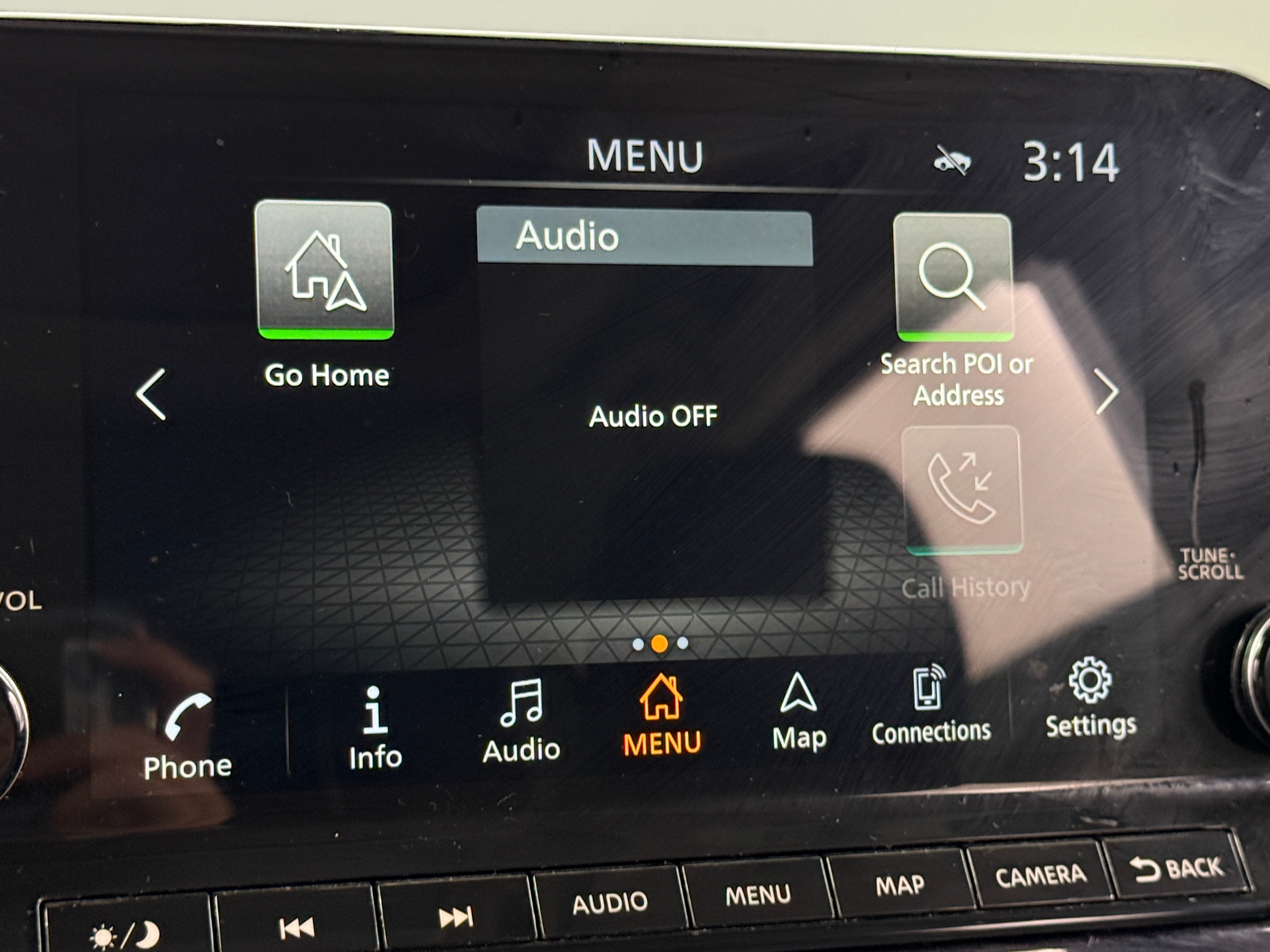 2022 Nissan Pathfinder Platinum 3