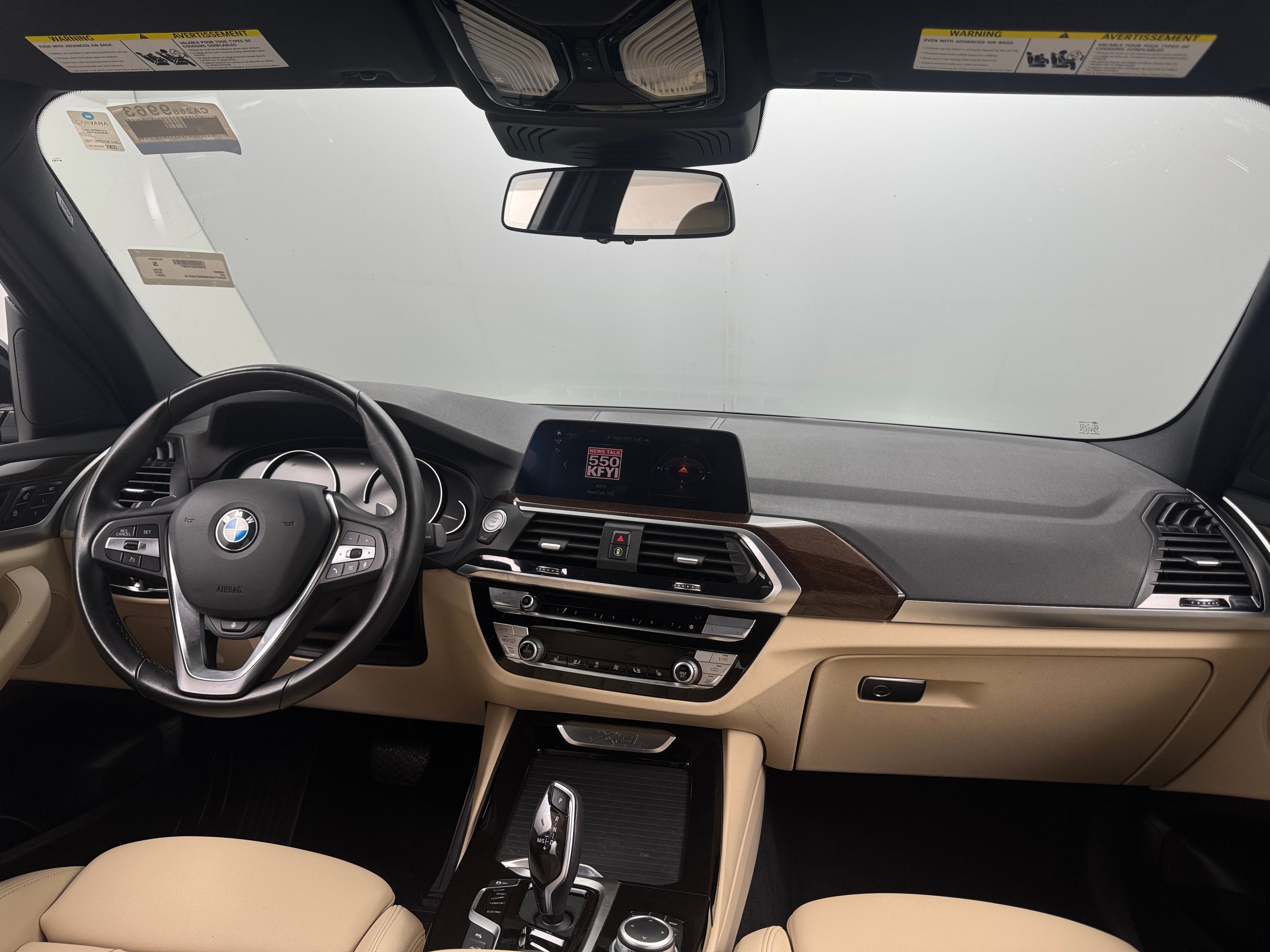 2021 BMW X3 xDrive30i 3