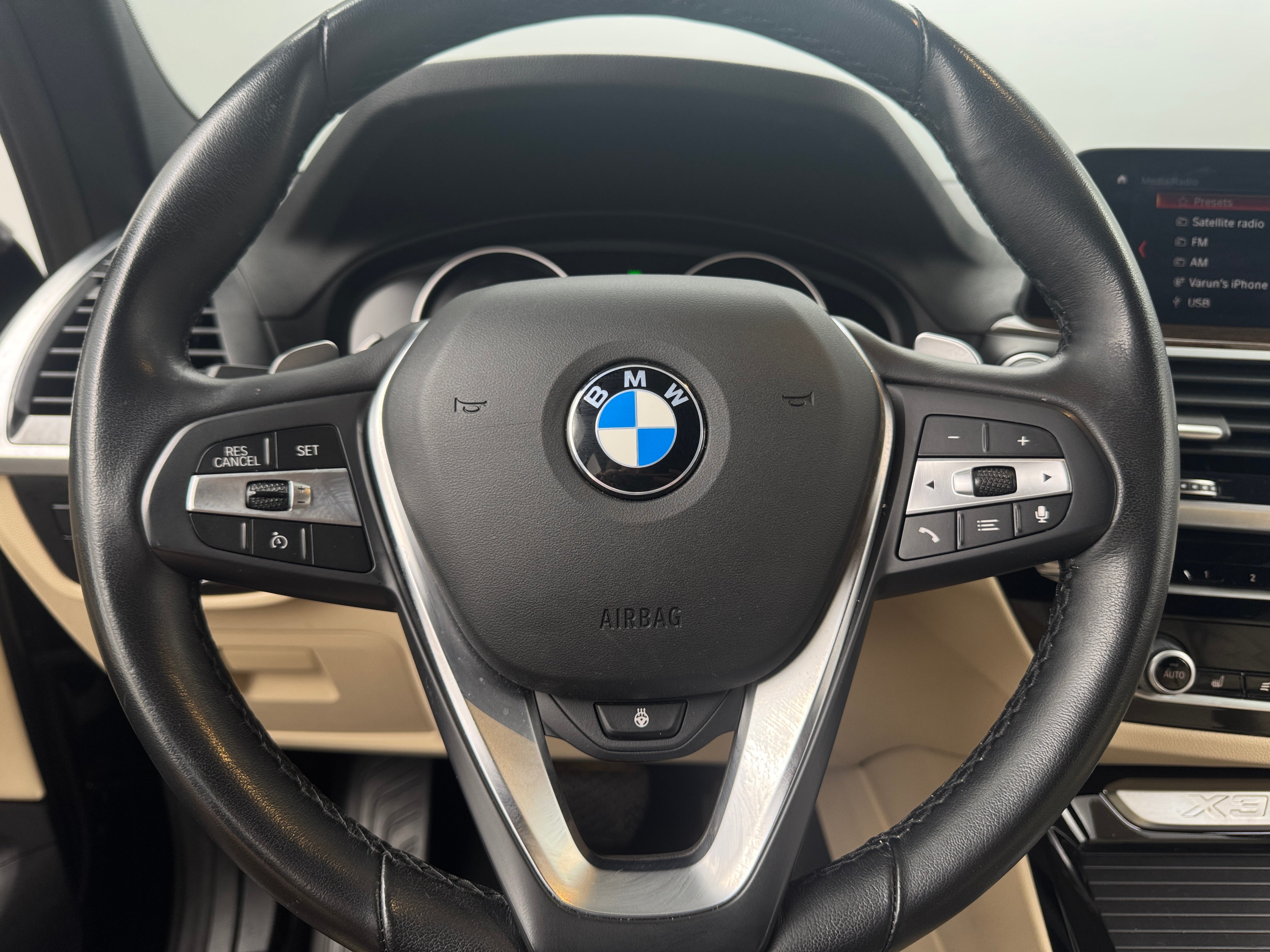 2021 BMW X3 xDrive30i 5
