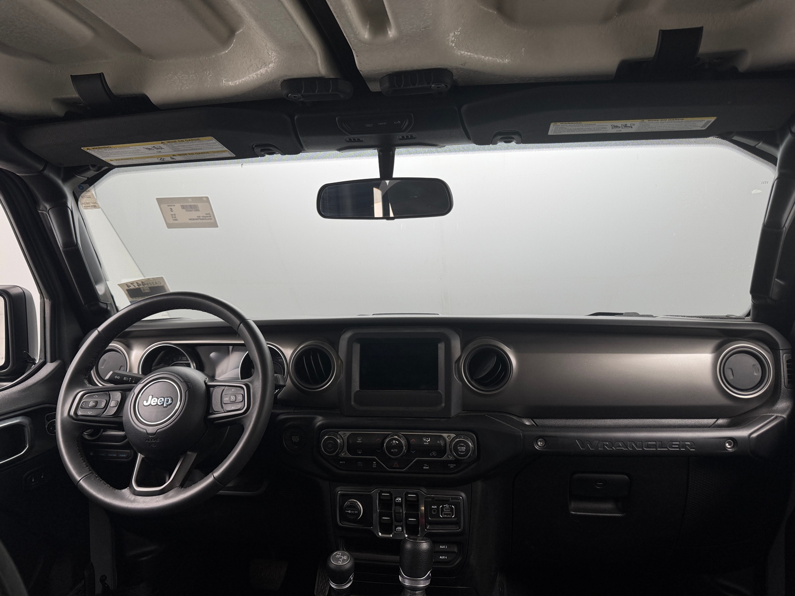 Thumbnail: 2023 Jeep Wrangler - 3