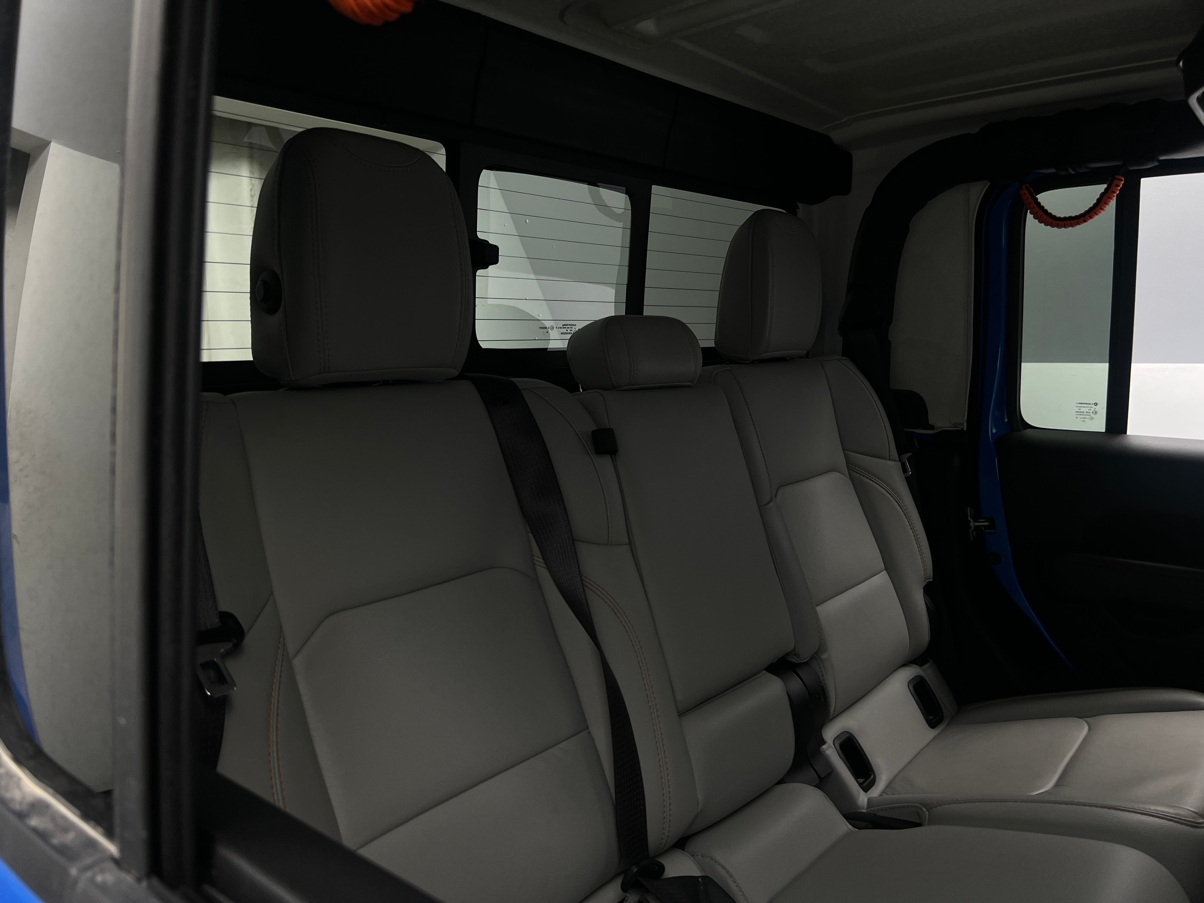 2021 Jeep Gladiator Mojave 5
