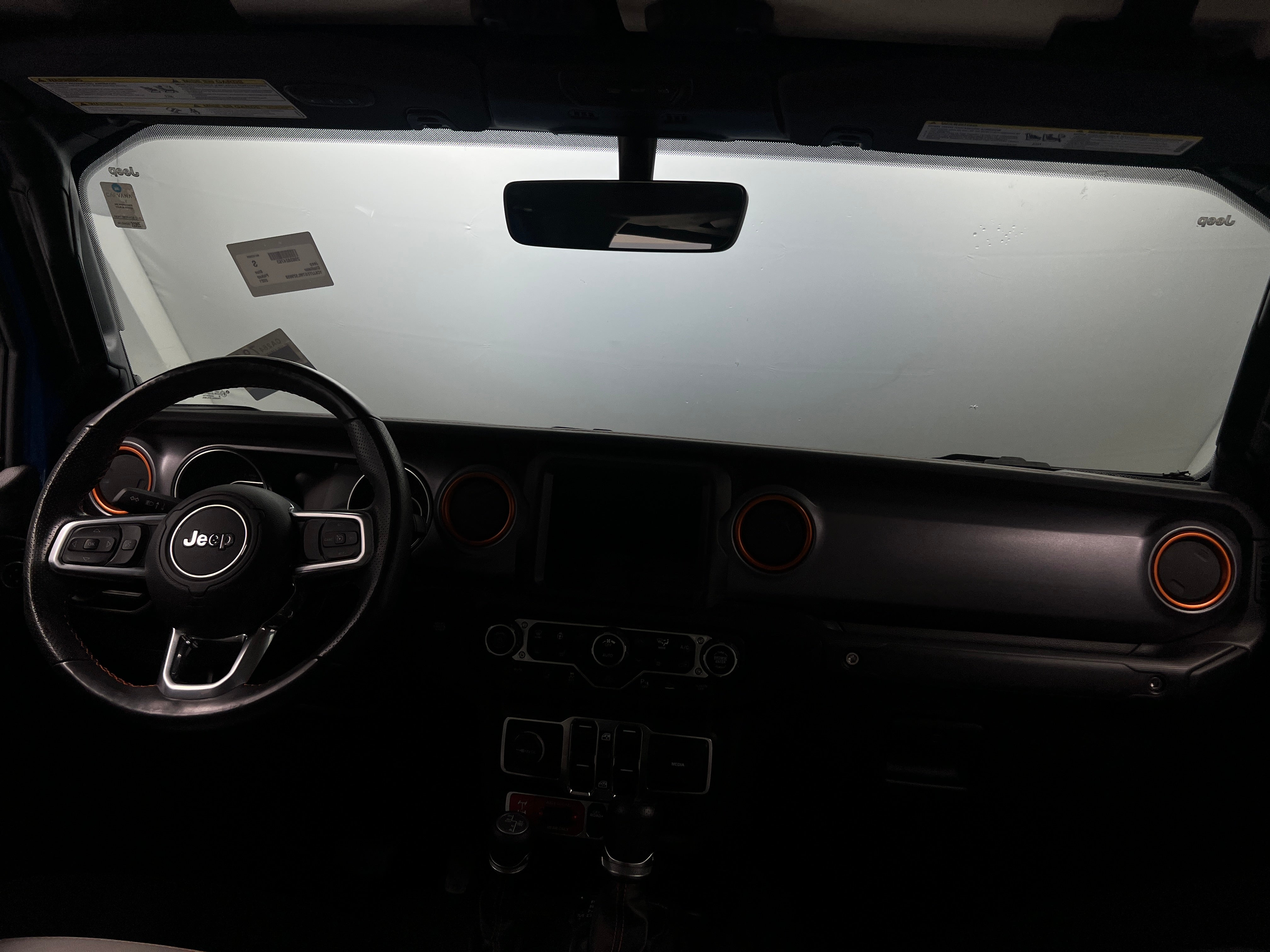 2021 Jeep Gladiator Mojave 2